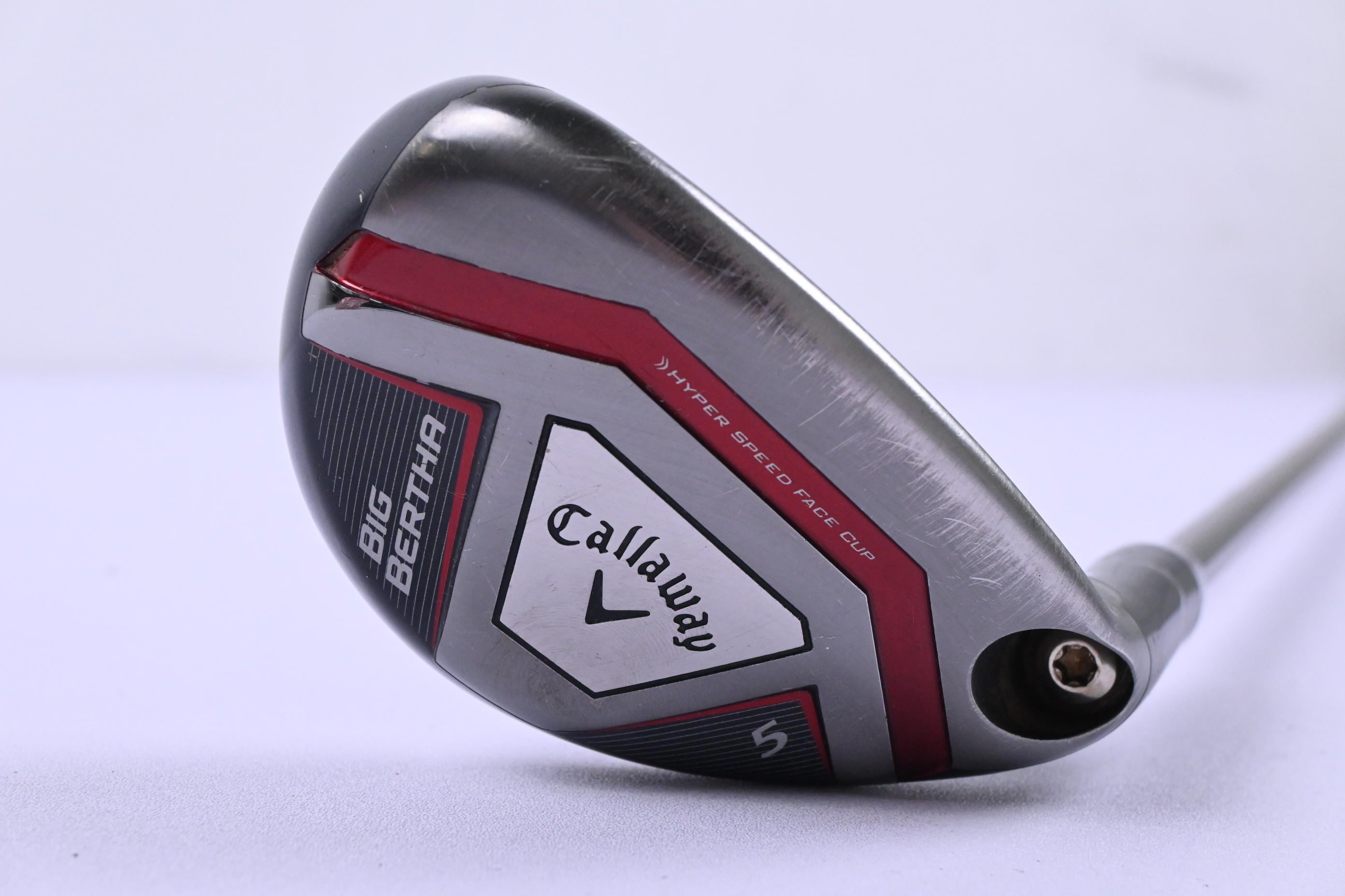 Callaway Big Bertha 2015 #5 Hybrid / 25 Degree / Senior Flex Recoil 460 Shaft