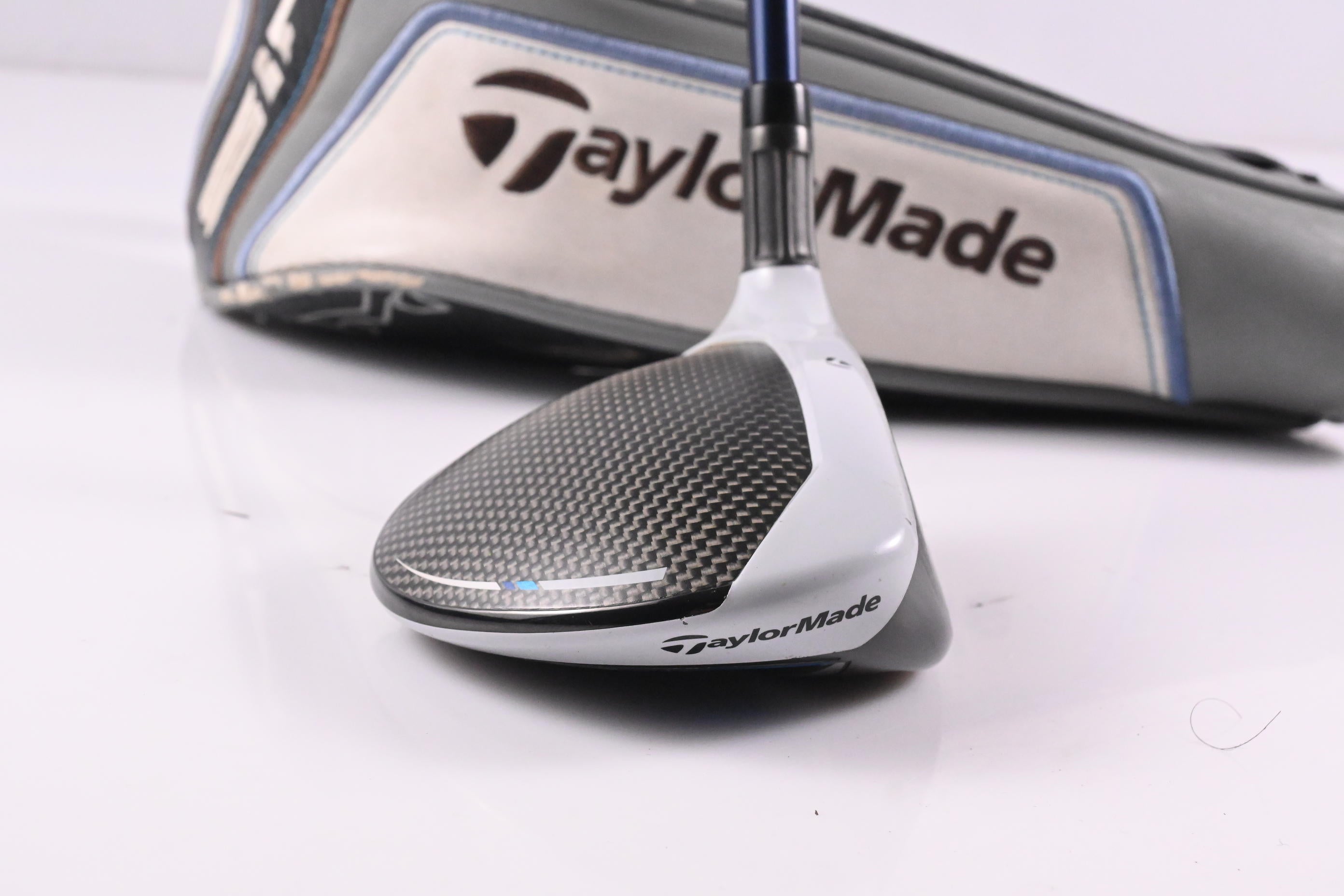 Taylormade SIM Max #5 Wood / 18 Degree / Regular Flex Fujikura Ventus Blue 5