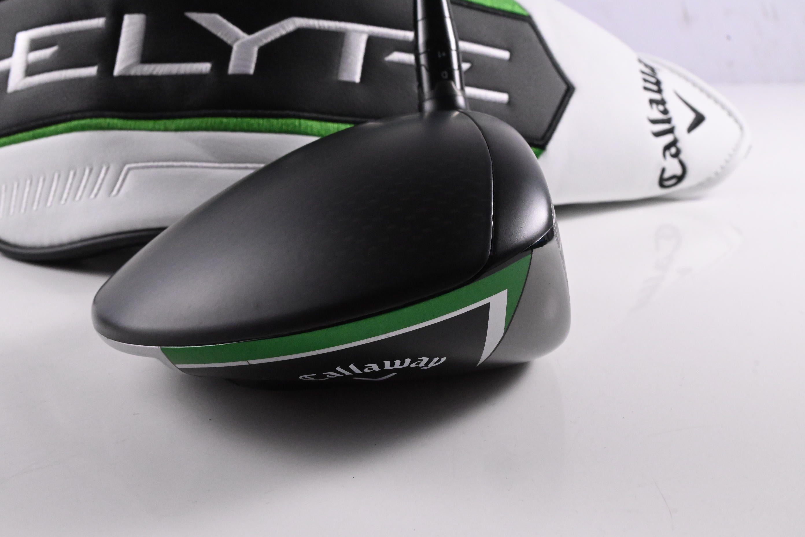 Callaway Elyte Driver / 9 Degree / X-Flex Tensei AV White 75 Shaft