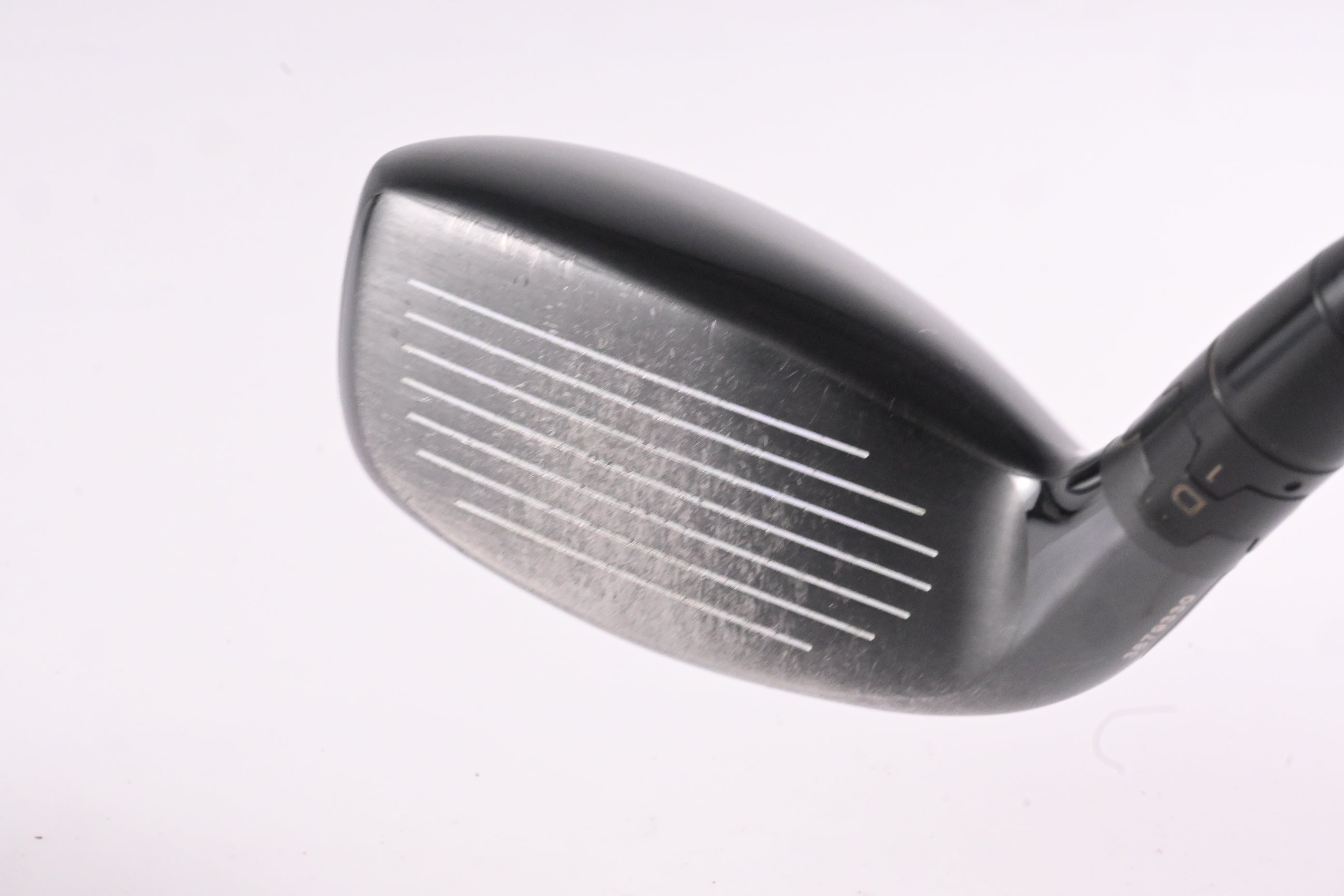 Titleist 818 H2 #3 Hybrid / 19 Degree / X-Flex Aldila Rogue M.AX 85 Shaft