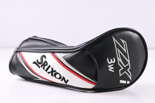 Srixon ZX Mk II #3 Wood / 15 Degree / Stiff Flex Ventus TR Blue 6 Shaft