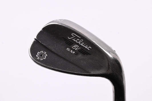 Titleist Vokey SM7 Gap Wedge / 52 Degree / Stiff Flex KBS Tour C-Taper Lite 110