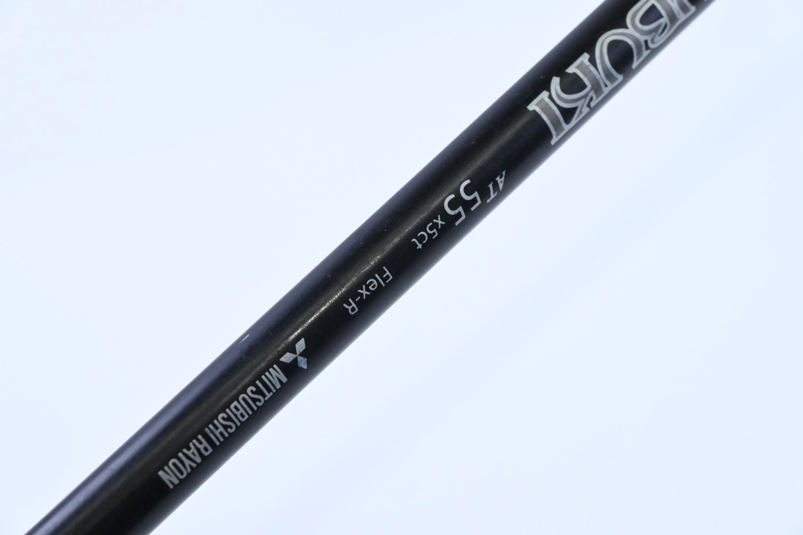 Callaway XR16 OS #3 Hybrid / 19 Degree / Regular Flex Fubuki AT 55 Shaft