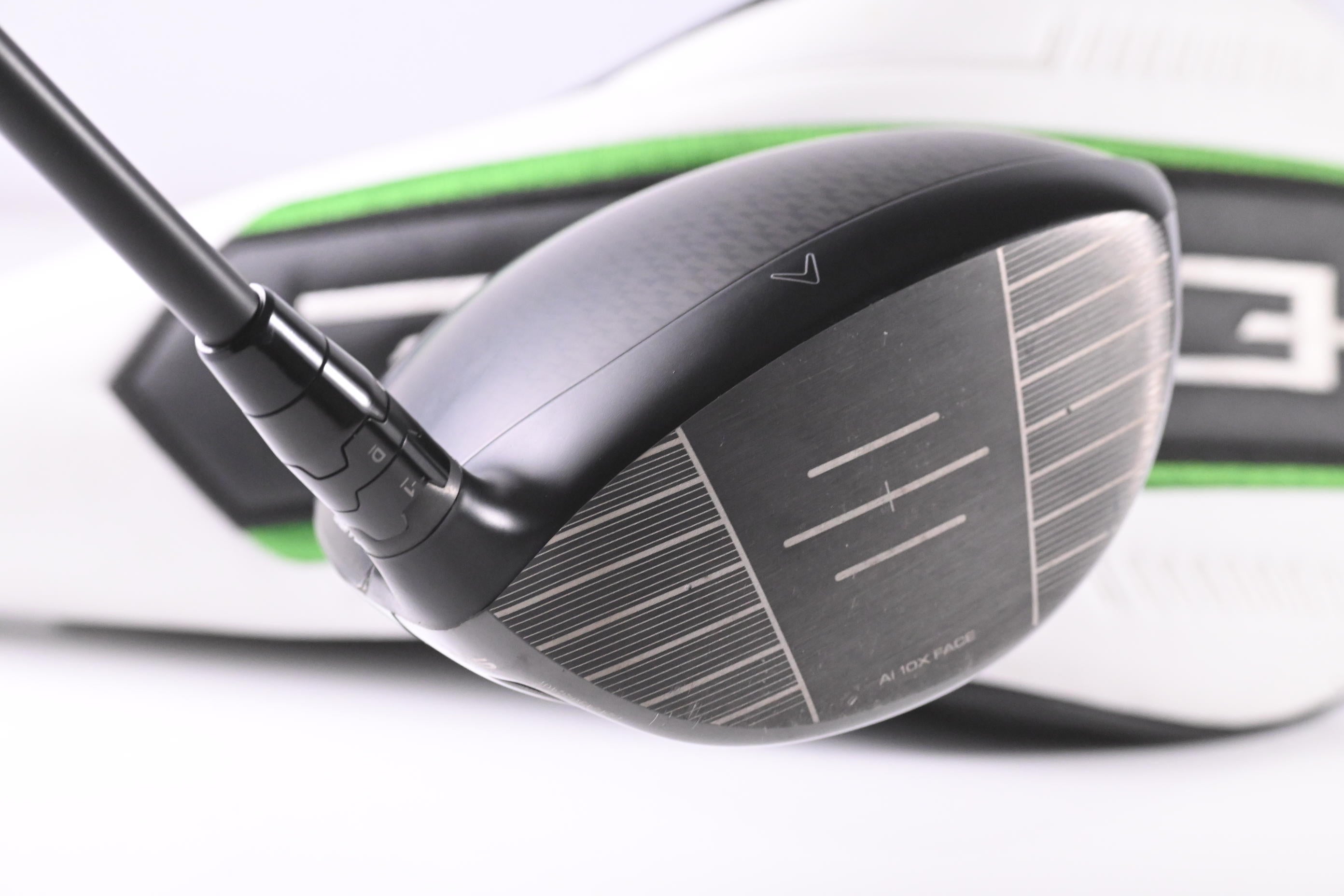 Callaway Elyte X Driver / 9 Degree / Stiff Flex Tensei AV Blue 55 Shaft
