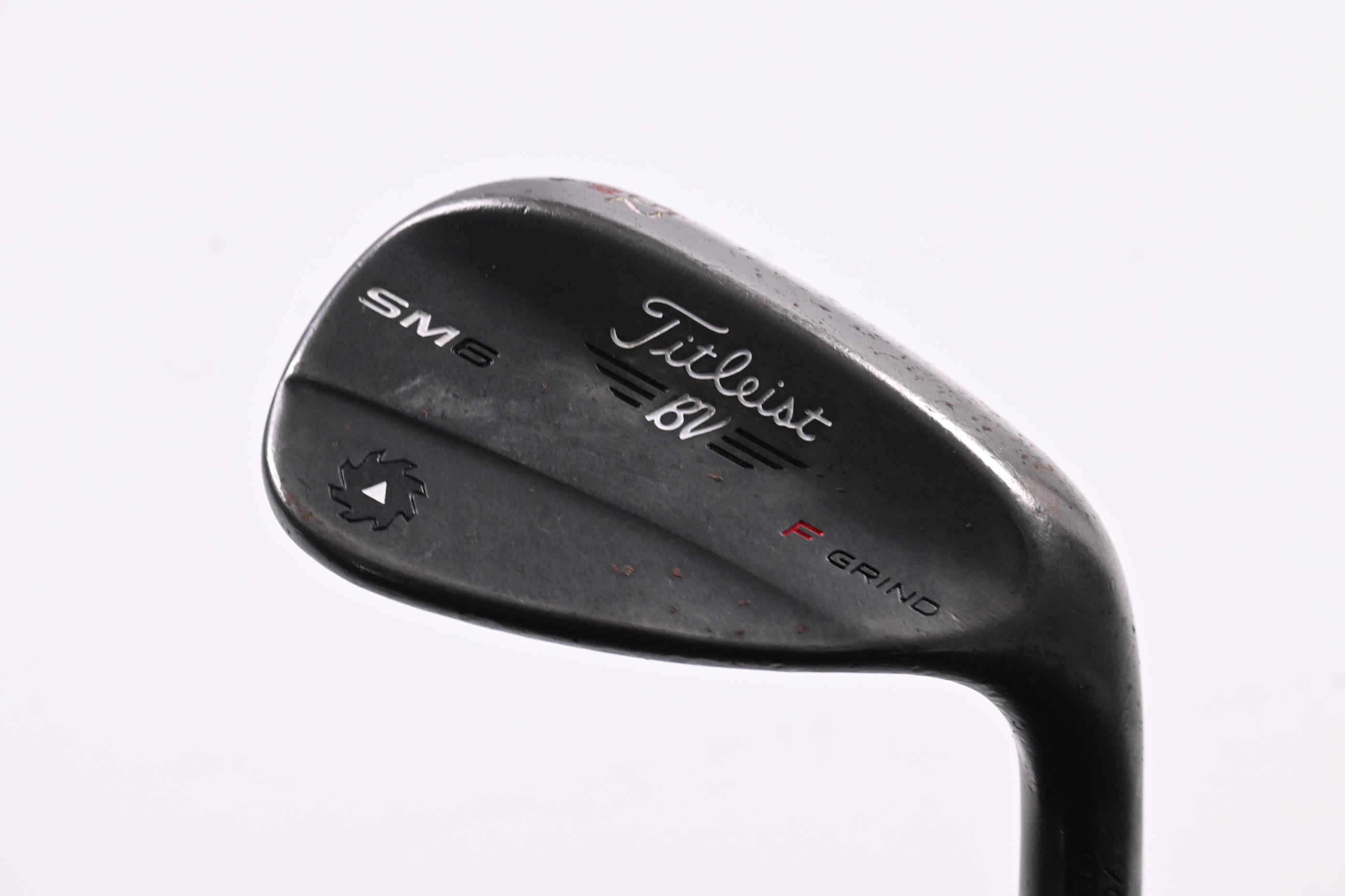 Titleist Vokey SM6 Gap Wedge / 52 Degree / Wedge Flex Titleist Vokey SM6 Shaft