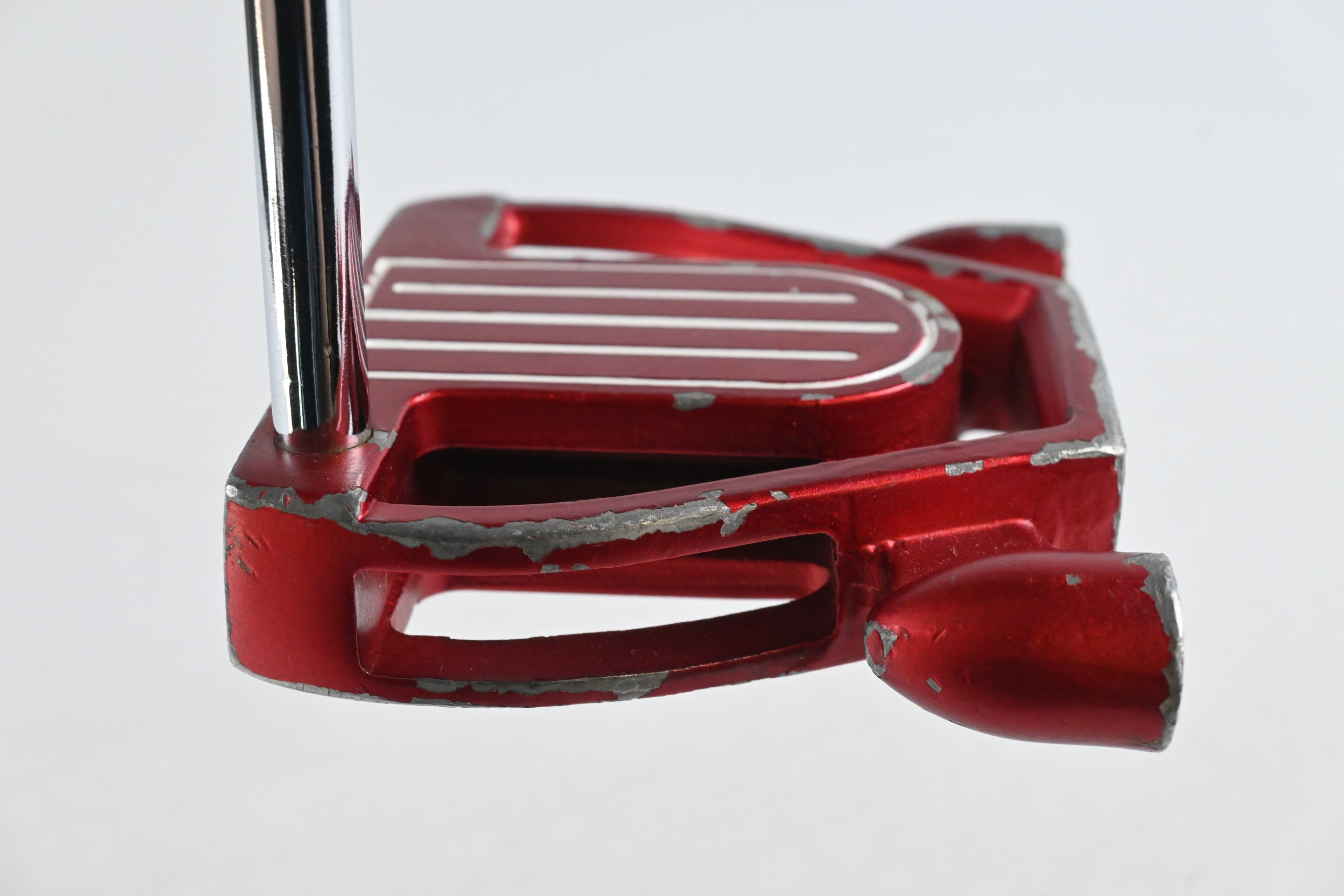 Ben Sayers XF Red Putter / 34 Inch