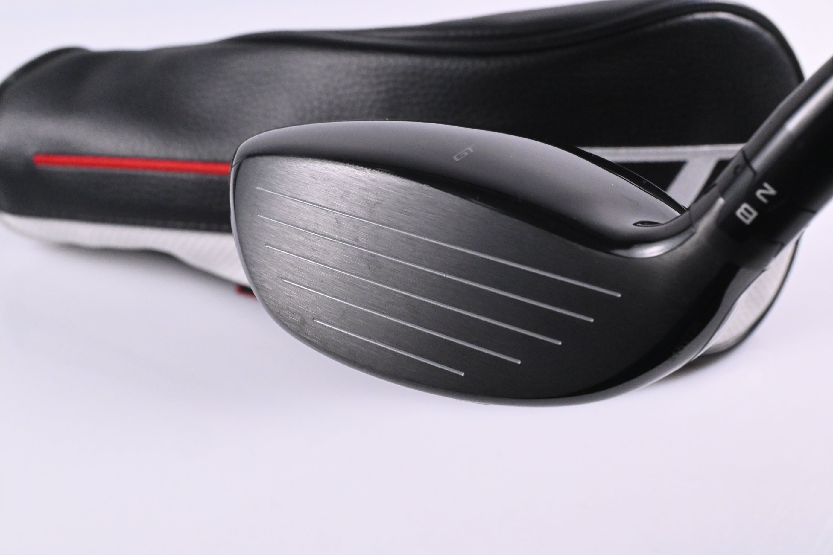 Titleist GT1 #5 Wood / 18 Degree / Regular Flex Fujikura Air Speeder 40 Shaft