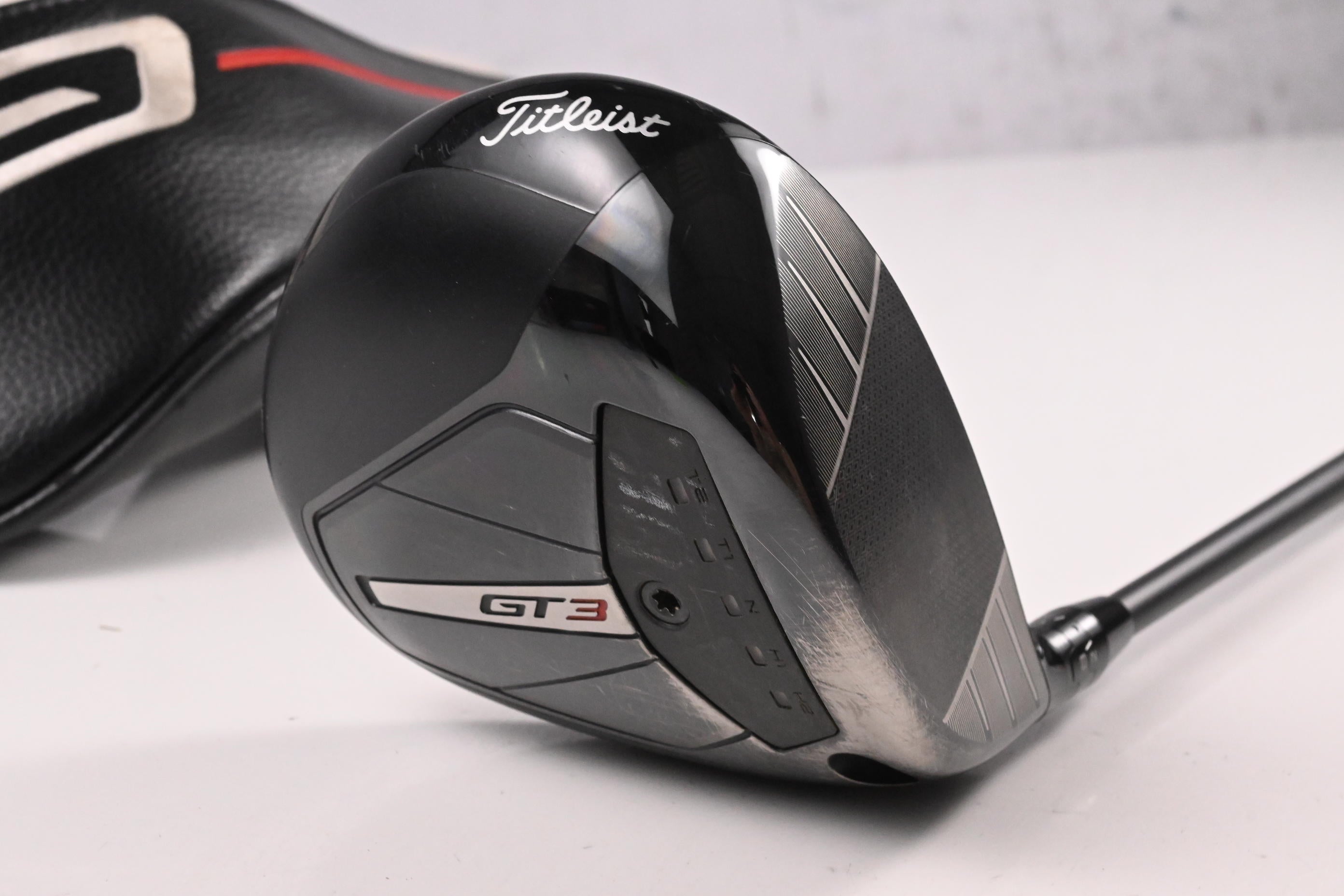 Titleist GT3 Driver / 9 Degree / X-Flex Tensei 1K Black 65 Shaft