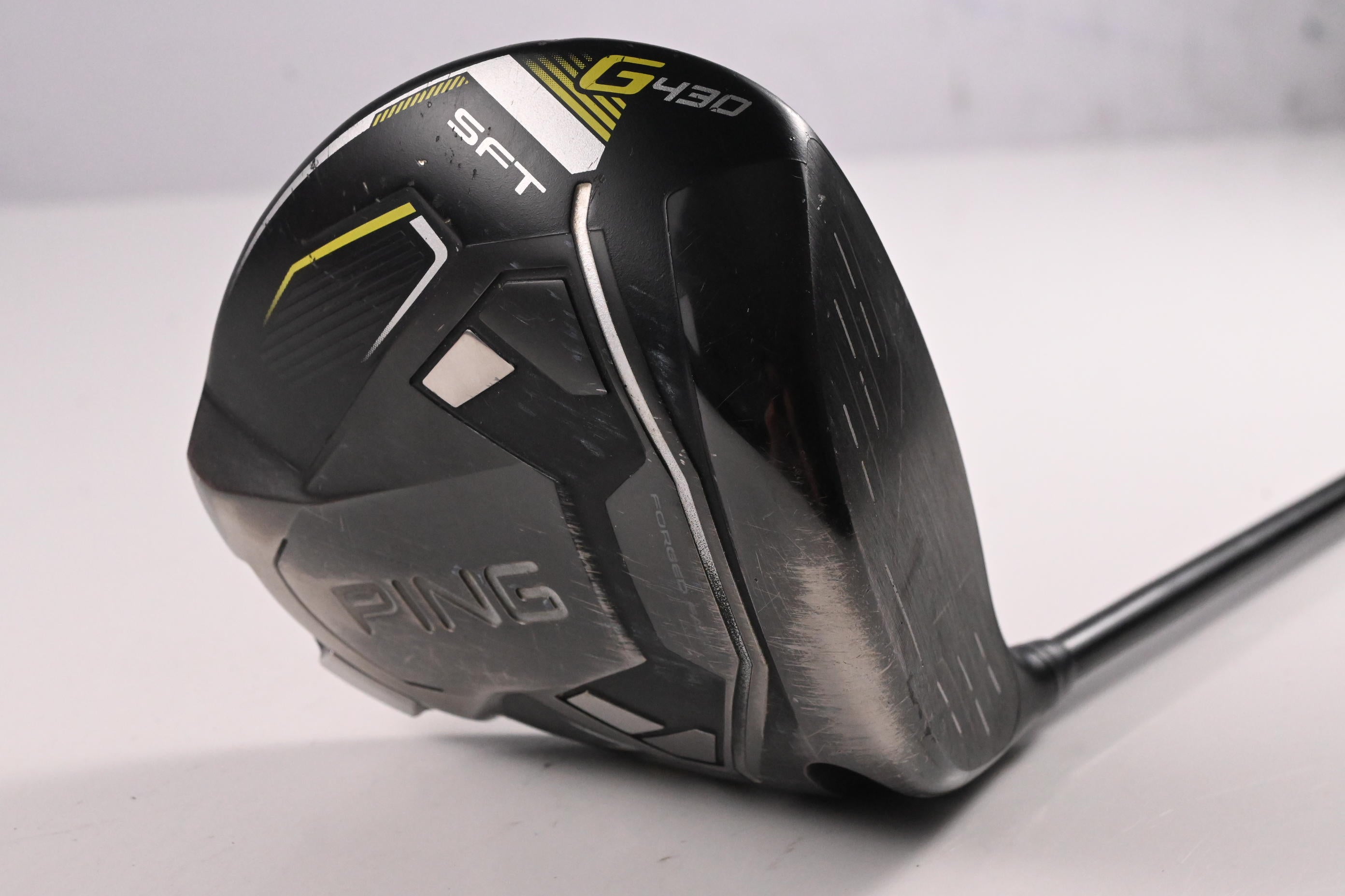 Ping G430 SFT Driver / 10.5 Degree / Senior Flex Ping Alta CB Black 55 Shaft