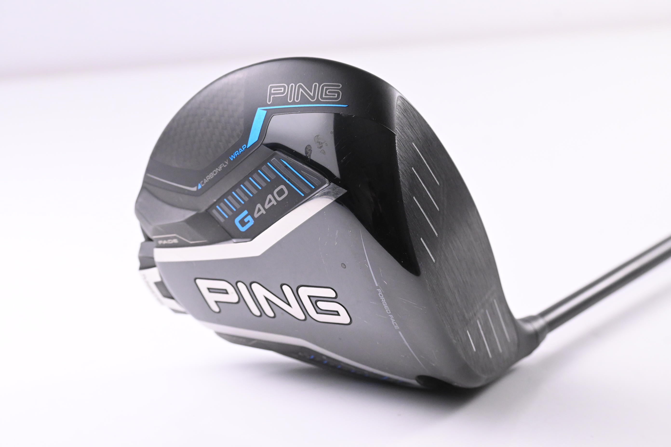 Ping G440 LST Driver / 9 Degree / Regular Flex Ping Alta CB Blue 50 Shaft