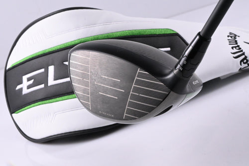 Callaway Elyte Driver / 9 Degree / Senior Flex Vanquish 4 Shaft