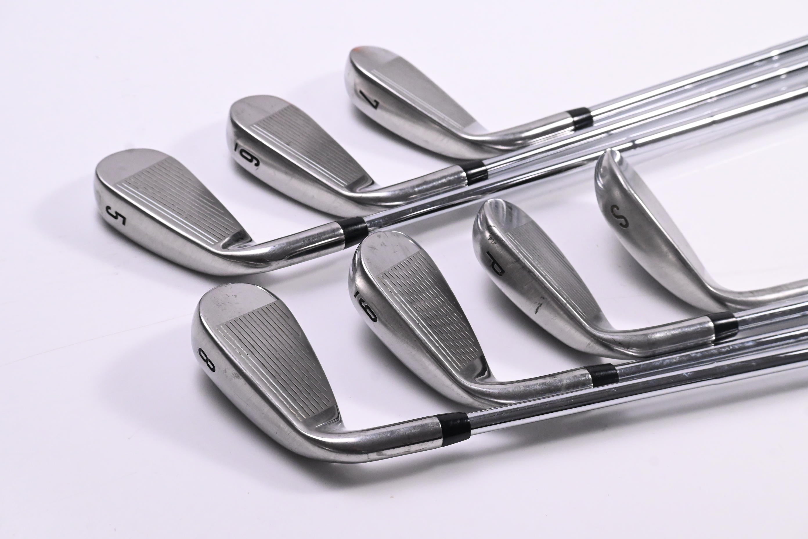 Callaway Warbird Irons / 5-PW+SW / Uniflex Callaway Warbird Shafts