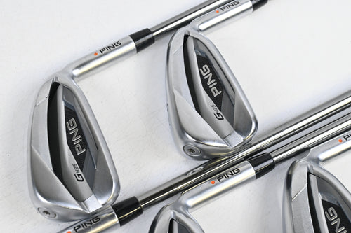 Ping G425 Irons / 6-PW / Orange Dot / Senior Flex Oban Oi Reserve 35 Shafts