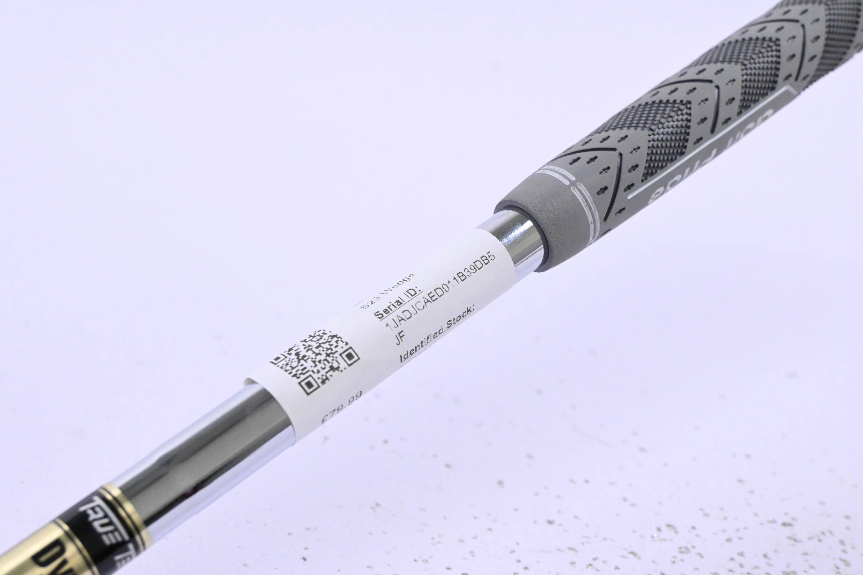 Mizuno S23 Gap Wedge / 50 Degree / Wedge Flex Dynamic Gold Shaft