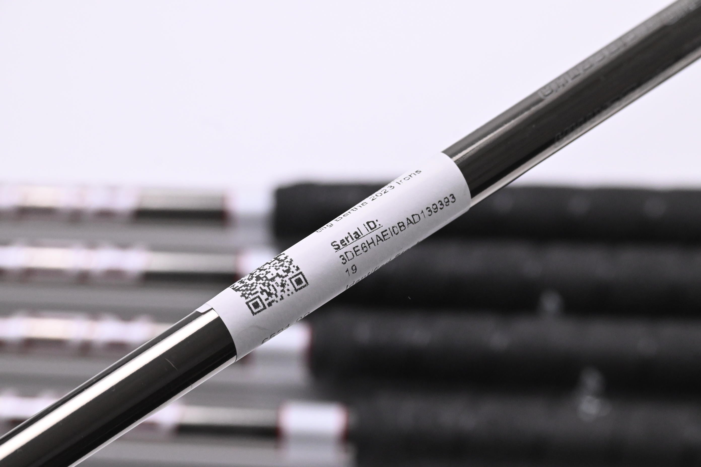 Callaway Big Bertha 2023 Irons / 6-PW / Regular Flex Callaway RCH 65 Shafts