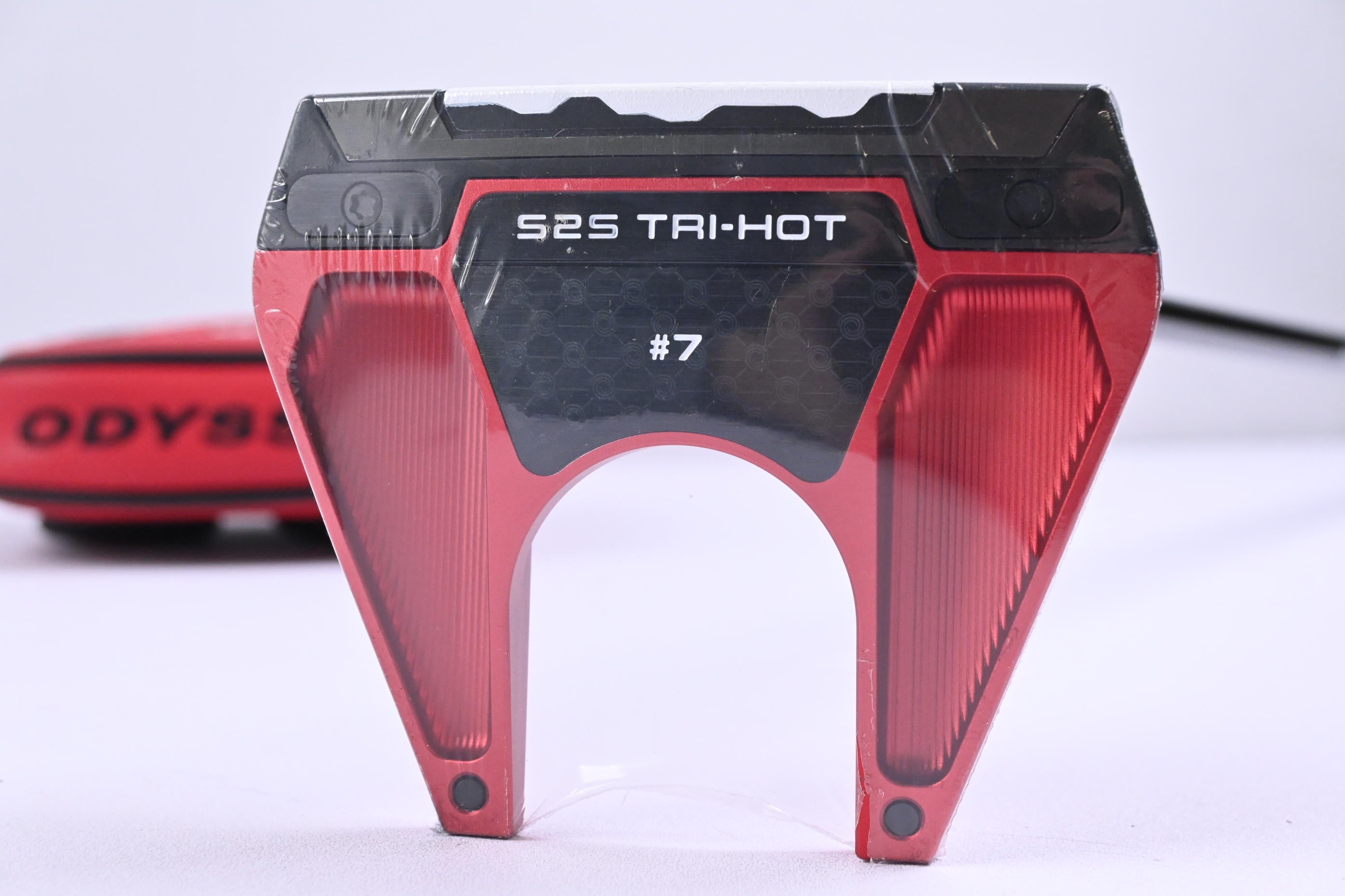 Odyssey Square 2 Square Tri-Hot #7 Putter / 34 Inch