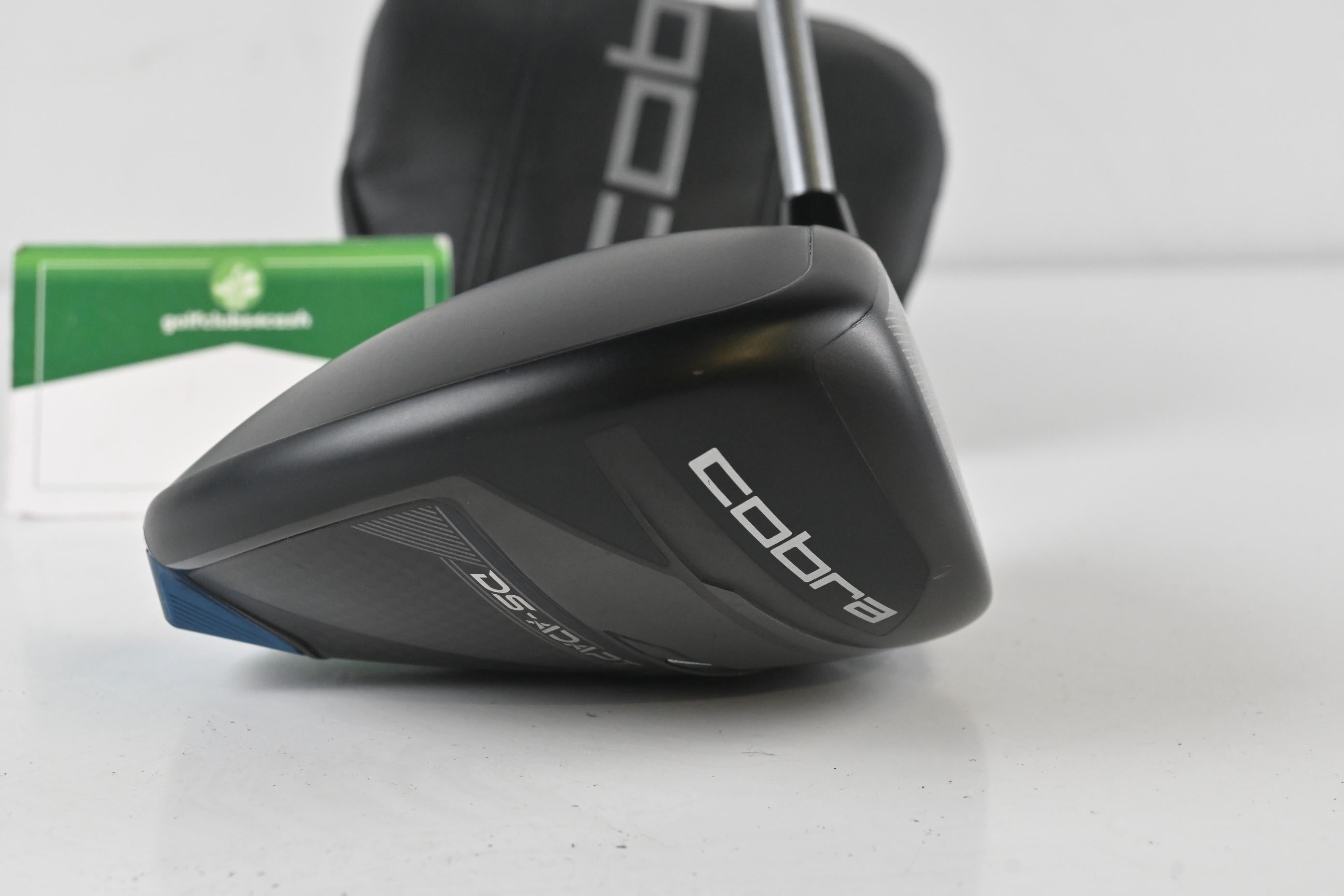 Cobra DS-Adapt X Driver / 10.5 Degree / Stiff Flex Fujikura Pro 60 Shaft