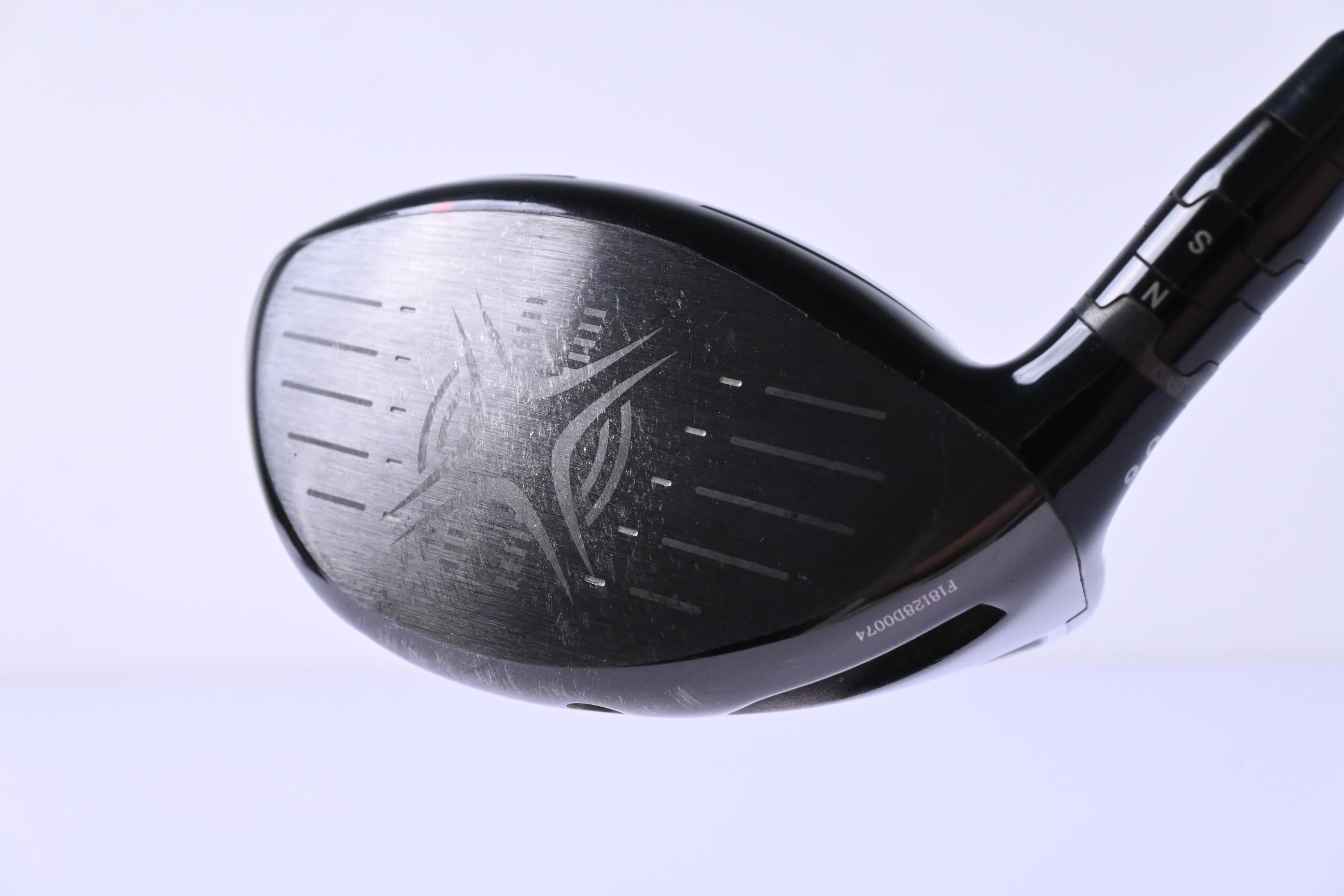 Callaway Rogue Driver / 9 Degree / Regular Flex Project X EvenFlow Blue 65 Shaft
