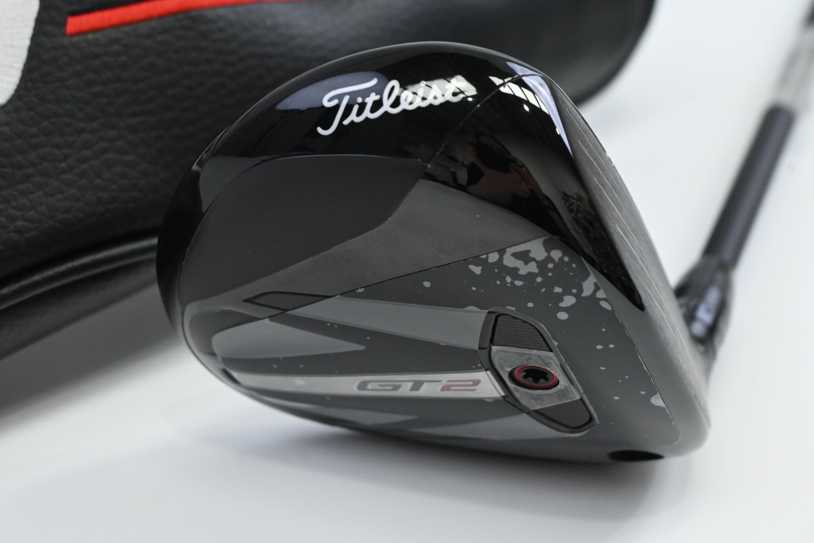 Titleist GT2 #3 Wood / 16.5 Degree / Stiff Flex Tensei 1K Blue 65 Shaft