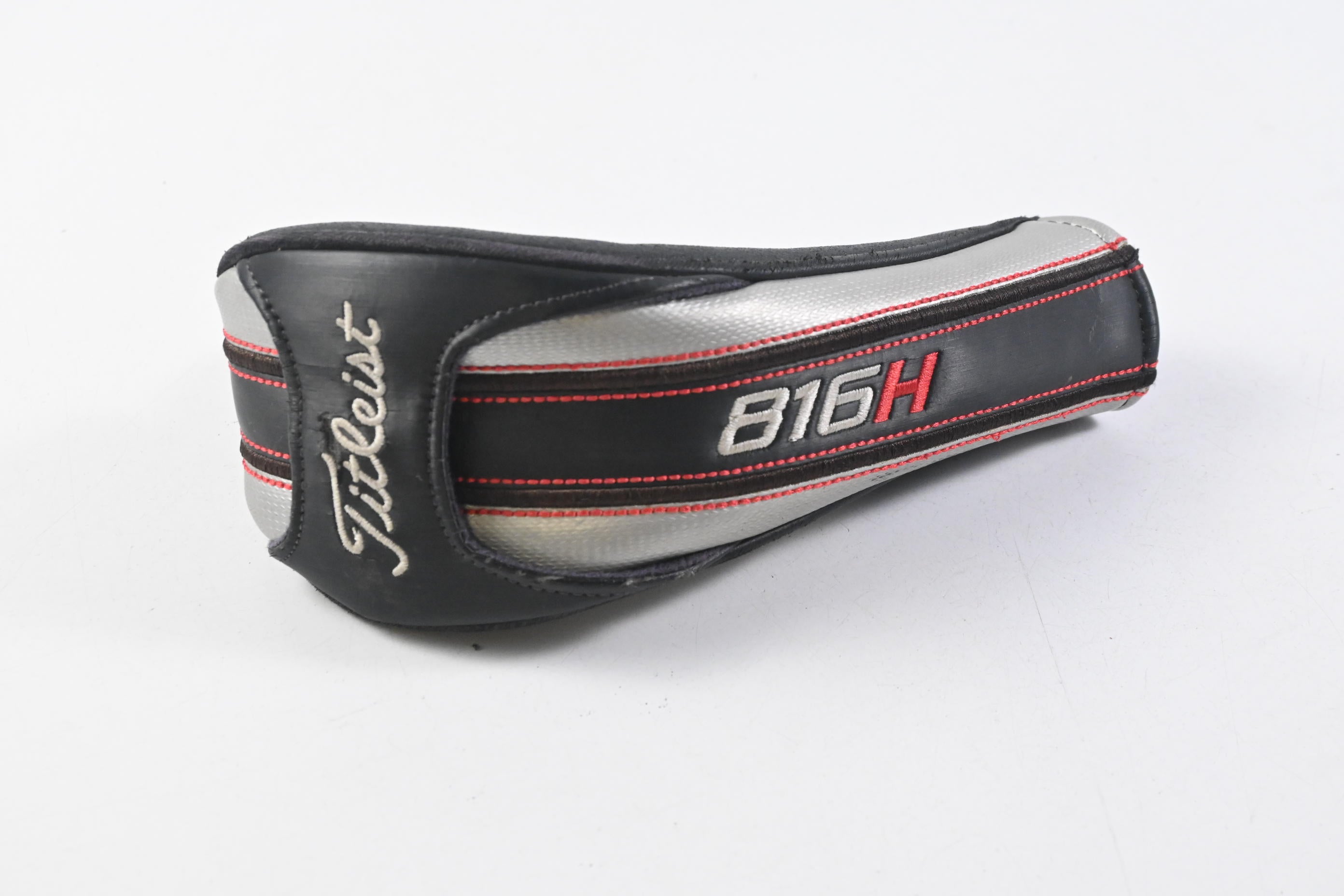 Titleist 816 H1 #3 Hybrid / 21 Degree / Stiff Flex Aldila Rogue Black 85 Shaft