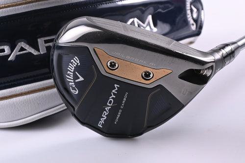 Callaway Paradym #3 Wood / 15 Degree / Regular Flex Hzrdus Gen4 Silver 60