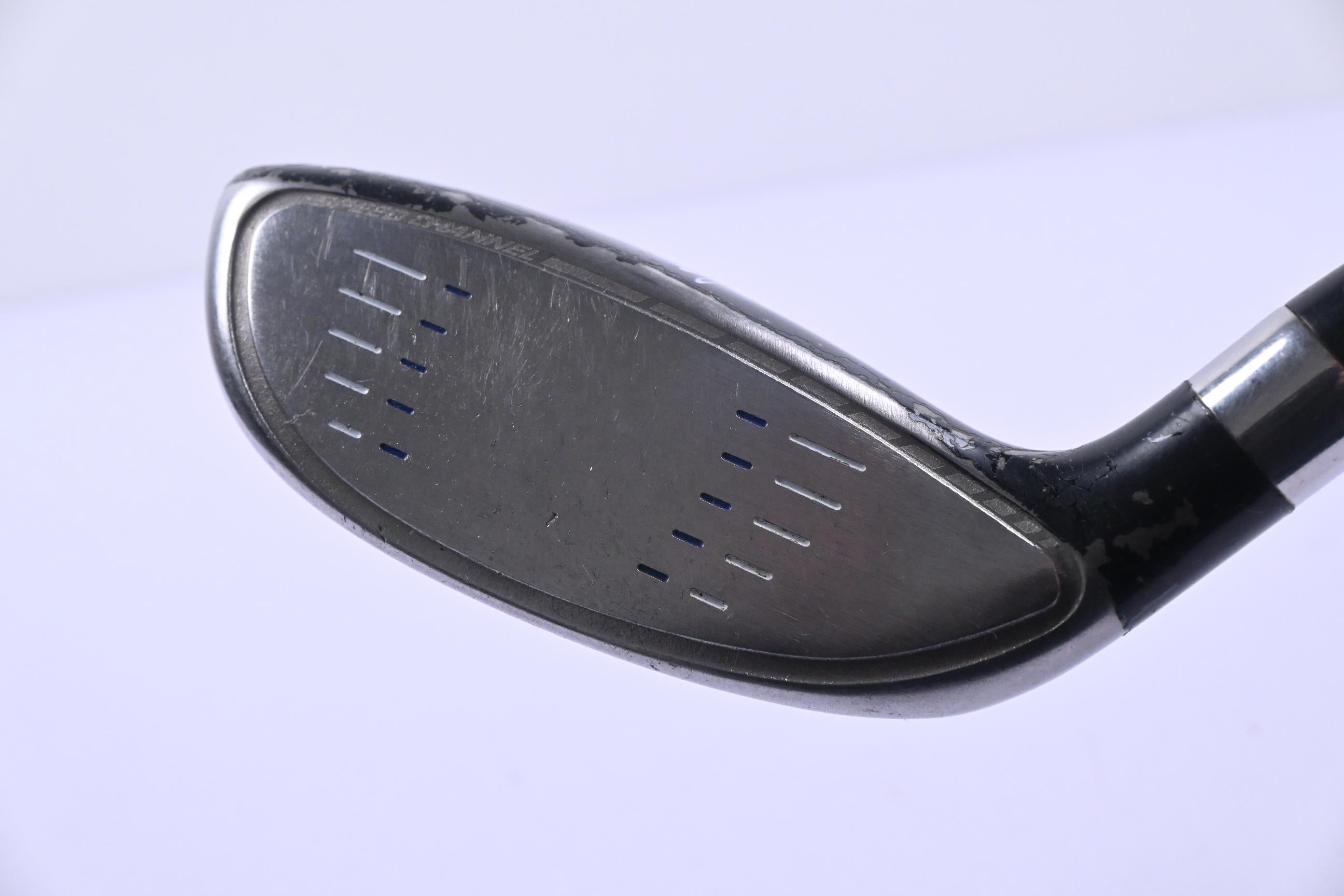 Cobra Fly-Z XL #4 Hybrid / 22 Degree / Regular Flex Cobra Fly-Z XL 65 Shaft