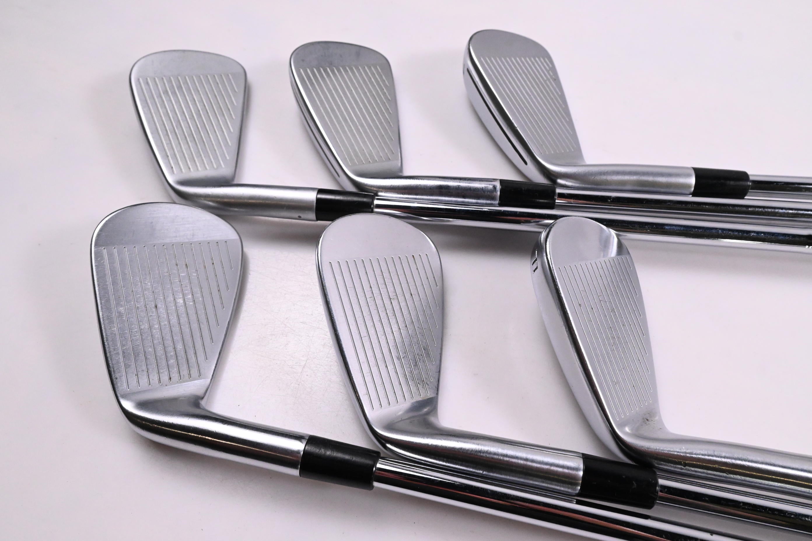 Taylormade P790/P770 2020 Irons / 5-PW / Stiff Flex KBS Tour Shafts