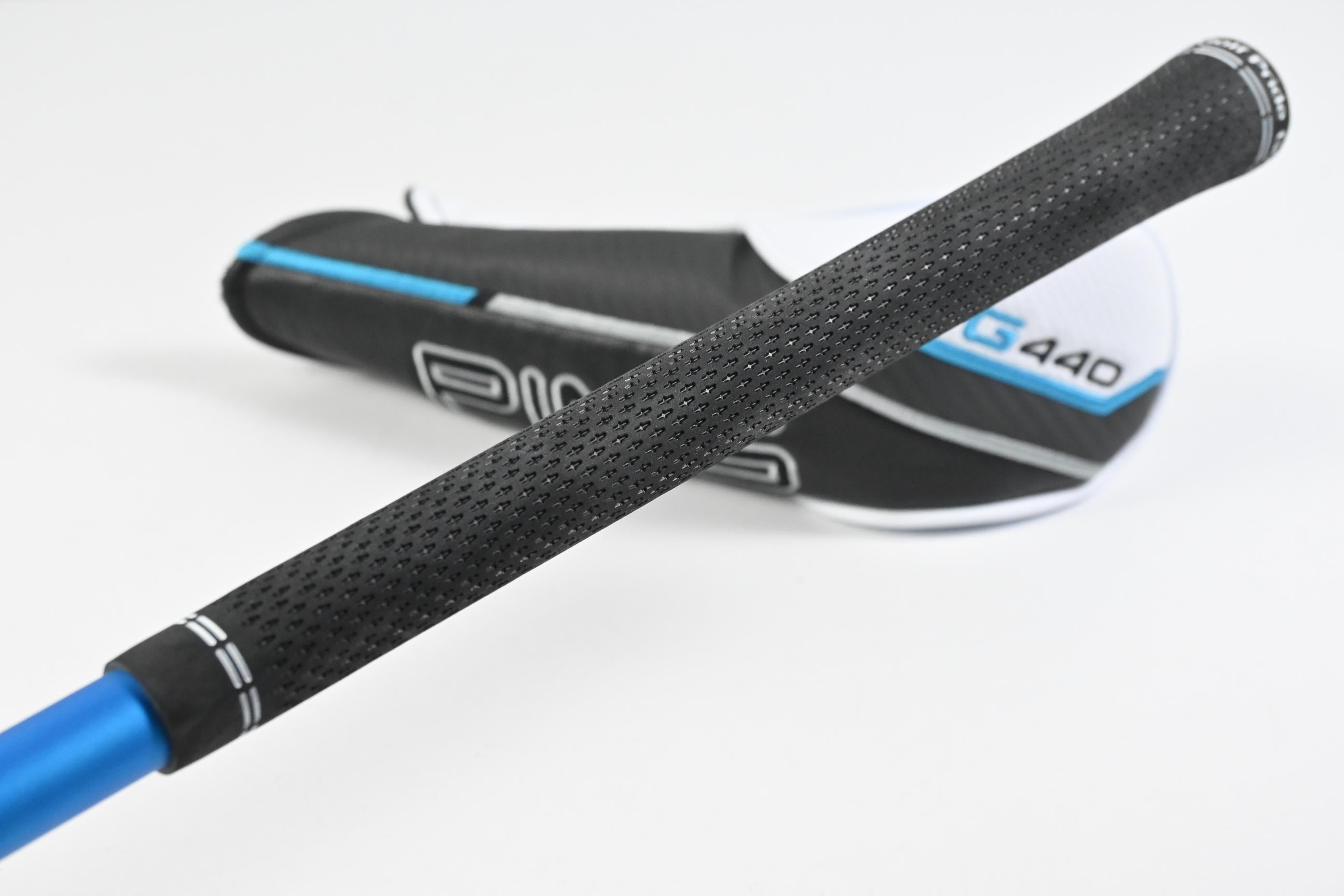 Ping G440 #3 Hybrid / 20 Degree / Stiff Flex Ping Alta CB Blue 70 Shaft