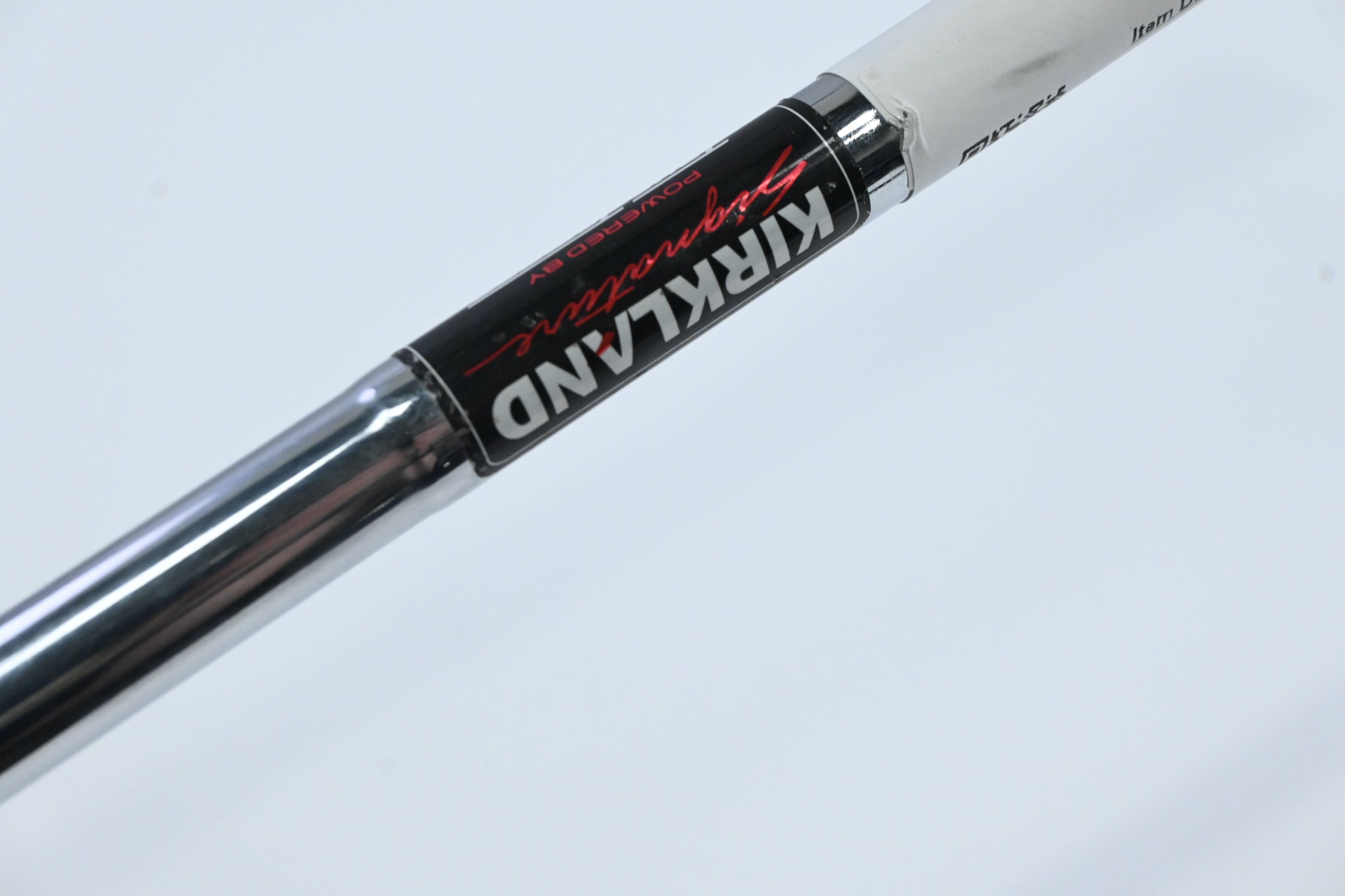 Kirkland Signature Sand Wedge / 56 Degree / Wedge Flex Kirkland Signature Shaft