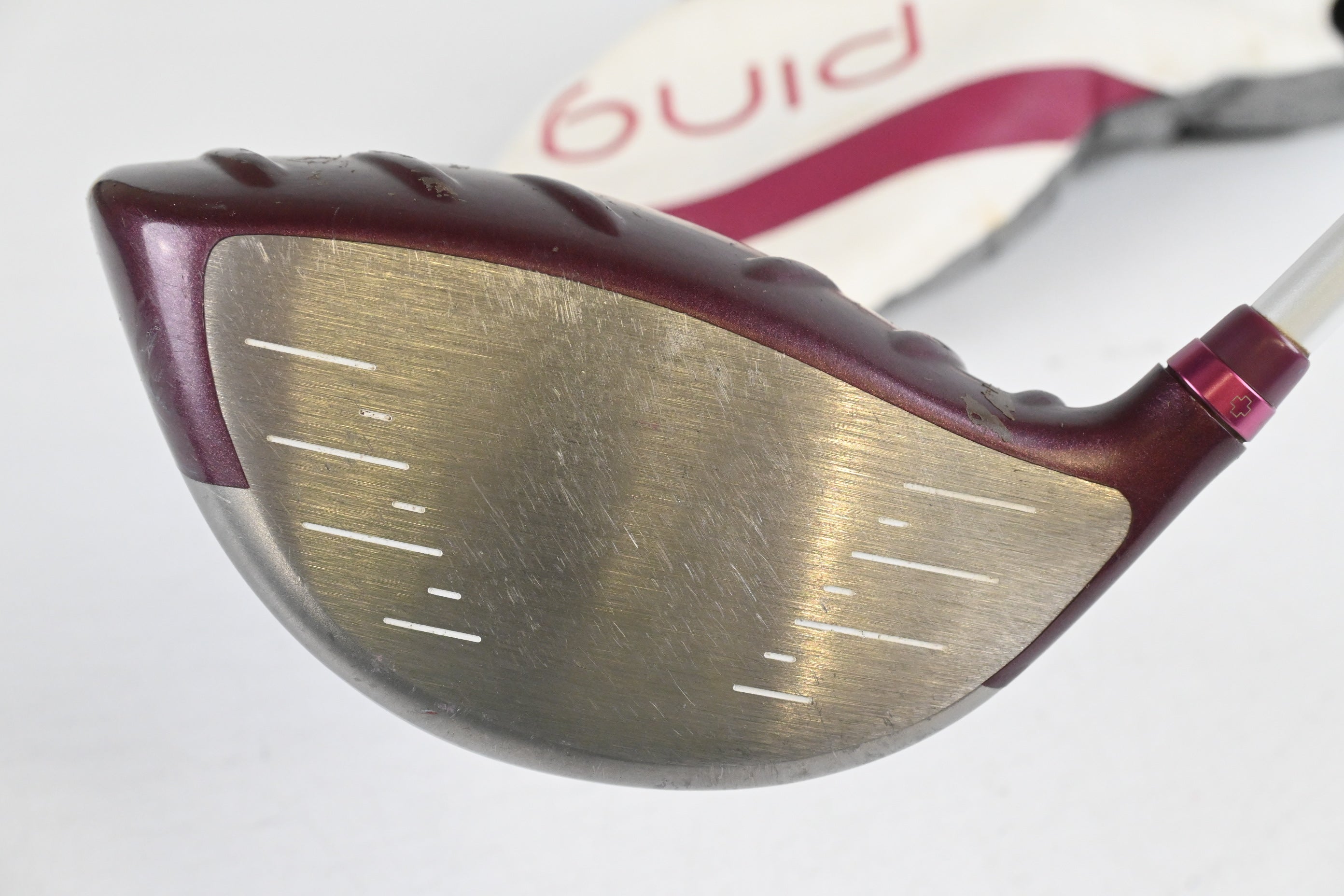 Ladies Ping G Le2 Driver / 11.5 Degree / Ladies Flex Ping ULT 240 Shaft