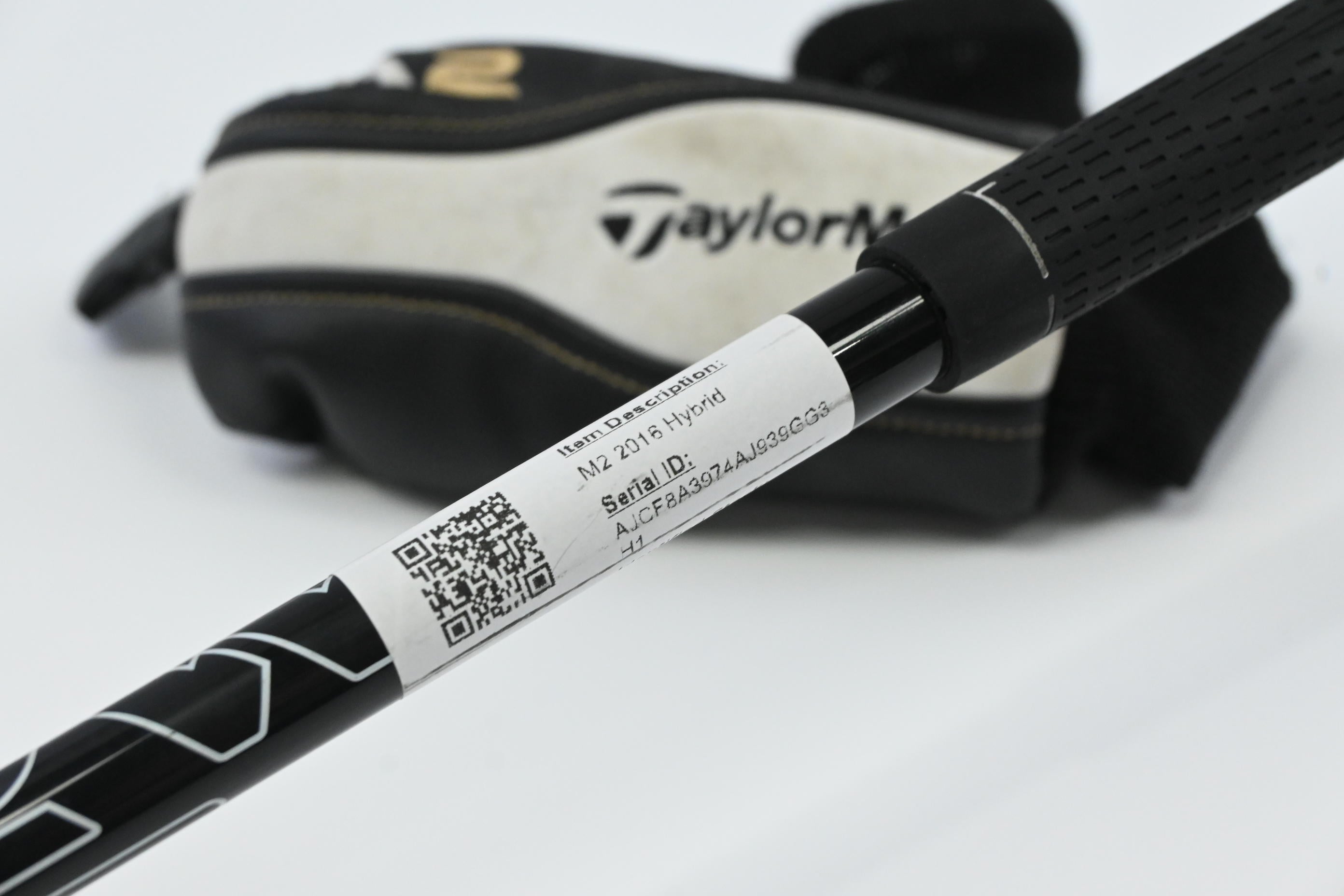 Taylormade M2 2016 #3 Hybrid / 19 Degree / Regular Flex Taylormade M2 Reax 65
