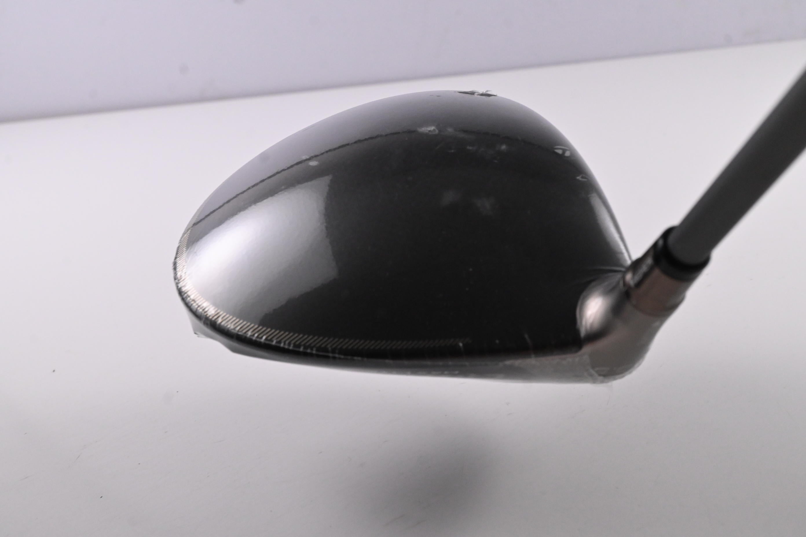 Left Hand Taylormade Qi4D Max Lite Driver / 10.5 Degree / Regular Flex Reax Blue