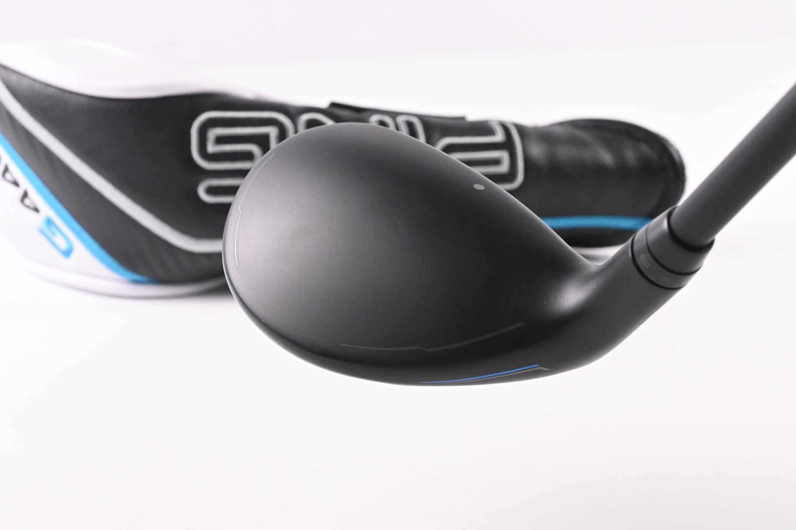 Left Hand Ping G440 #2 Hybrid / 17 Degree / Regular Flex Ping Alta CB Blue 70