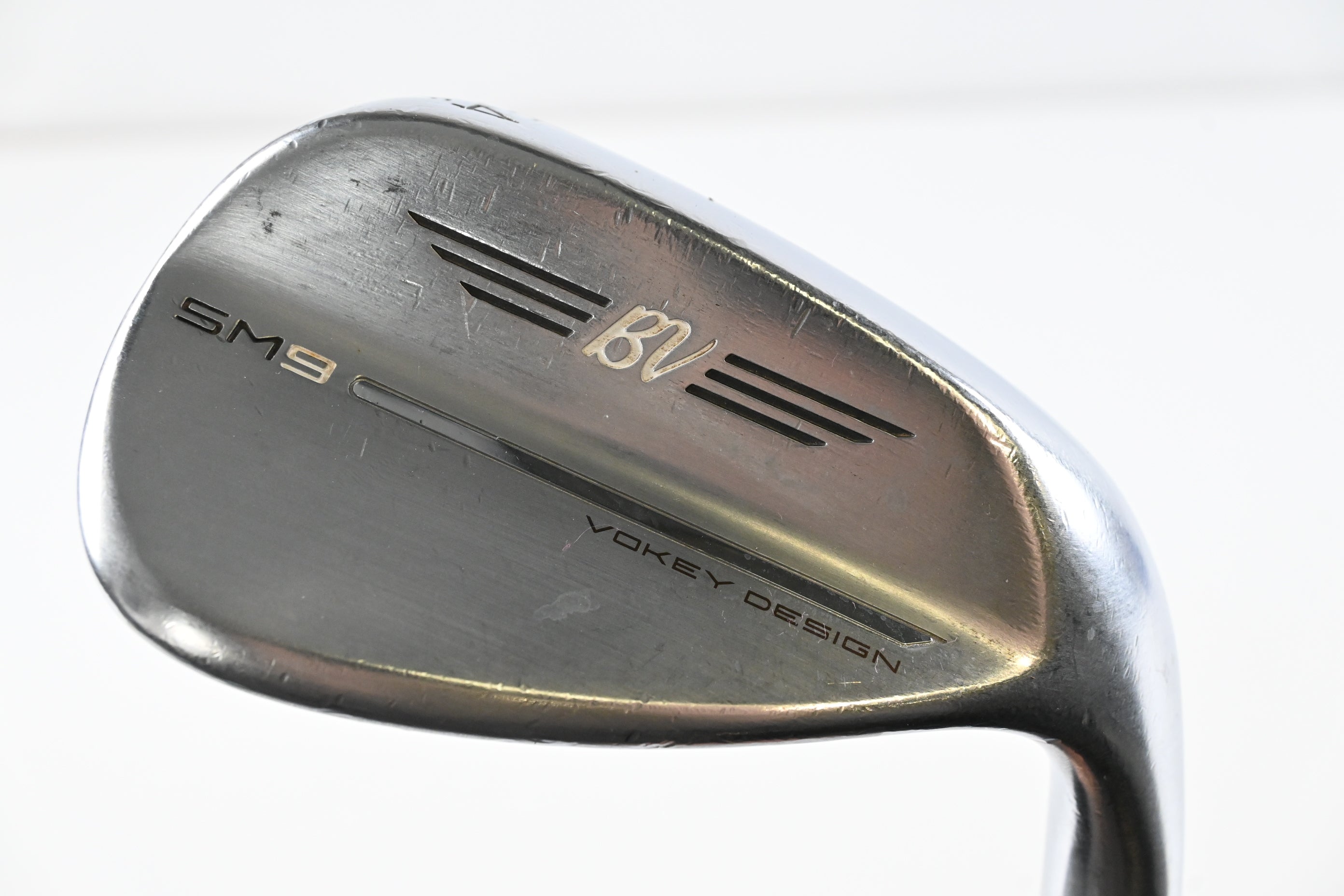 Titleist Vokey SM9 Sand Wedge / 54 Degree / Wedge Flex Vokey Design Shaft