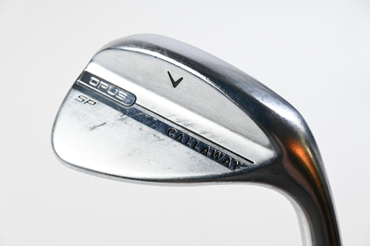 Callaway Opus SP Gap Wedge / 50 Degree / Stiff Flex Project X L5 120 Shaft