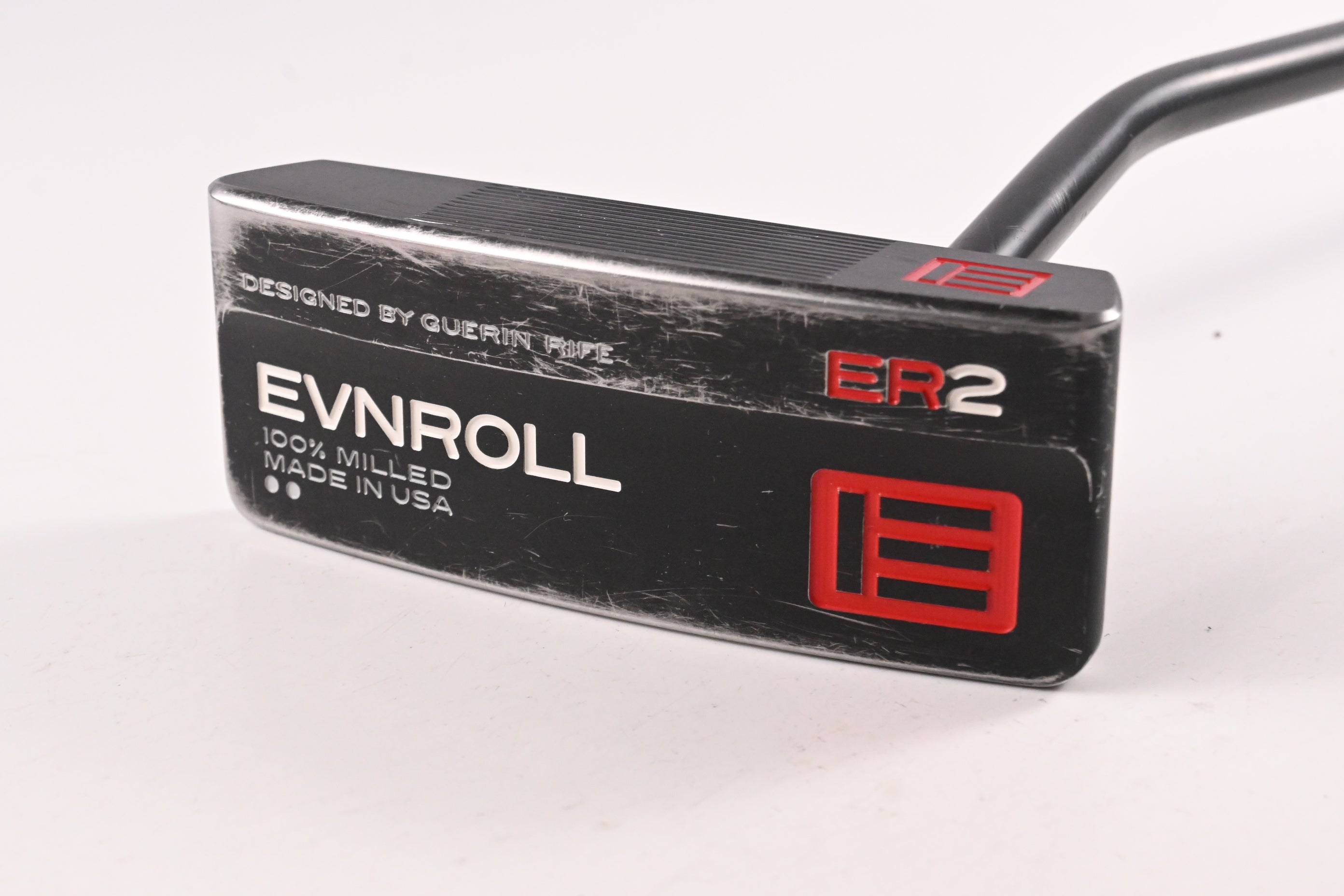 Evnroll ER2 Black Putter / 34 Inch