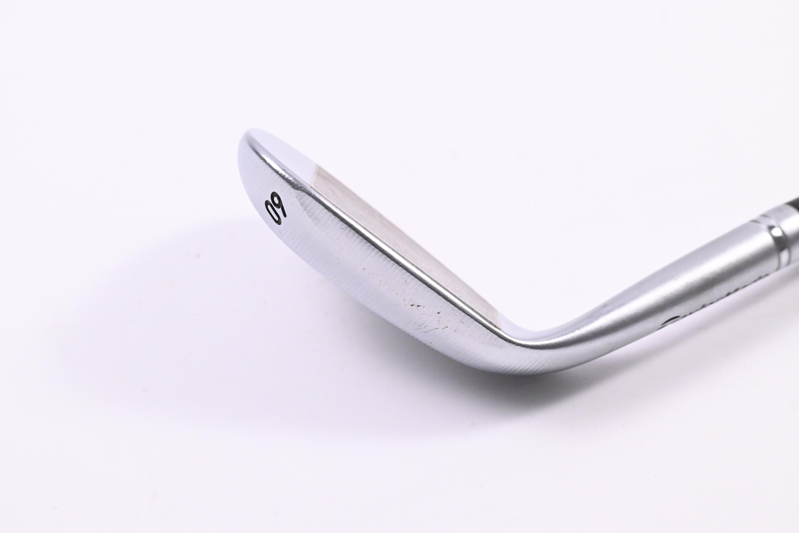 Taylormade Milled Grind 3 TW Lob Wedge / 60 Degree / Stiff Flex Dynamic Gold