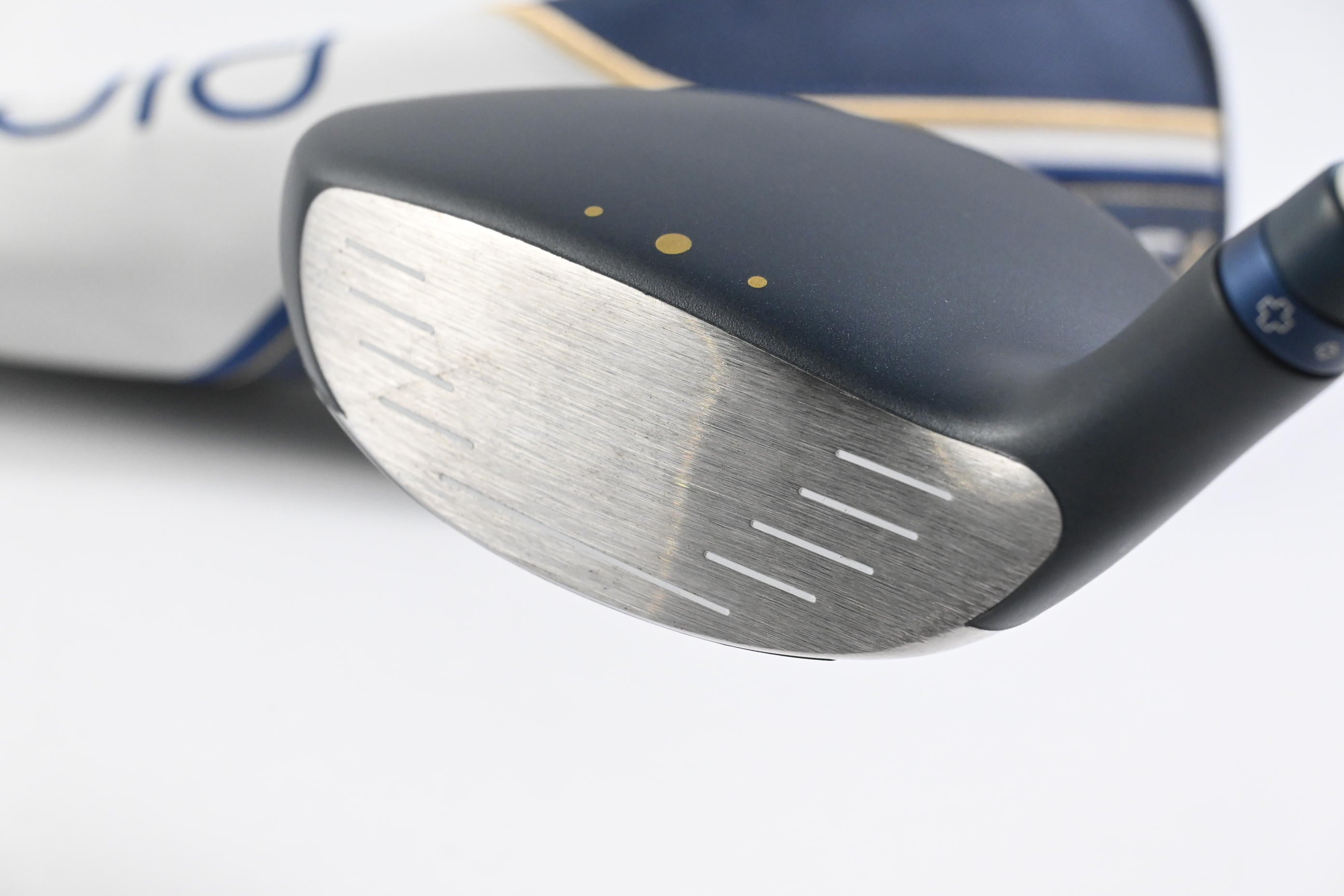 Ladies Ping G Le3 #3 Wood / 18 Degree / Ladies Flex Ping ULT 250 Shaft