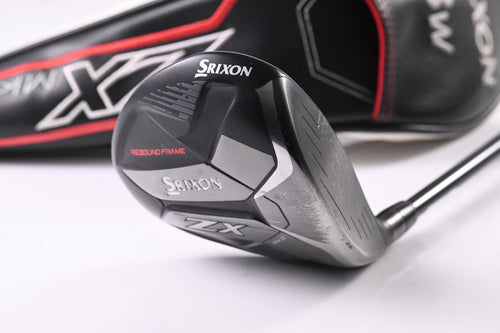 Srixon ZXi #3 Wood / 15 Degree / Stiff Flex HZRDUS RDX Smoke Red 60 Shaft
