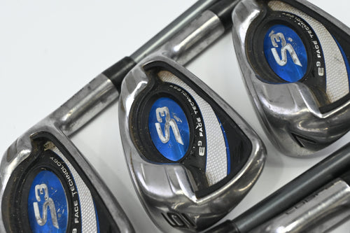 Cobra S3 Irons / 5-PW / Regular Flex Accra 50 Shafts