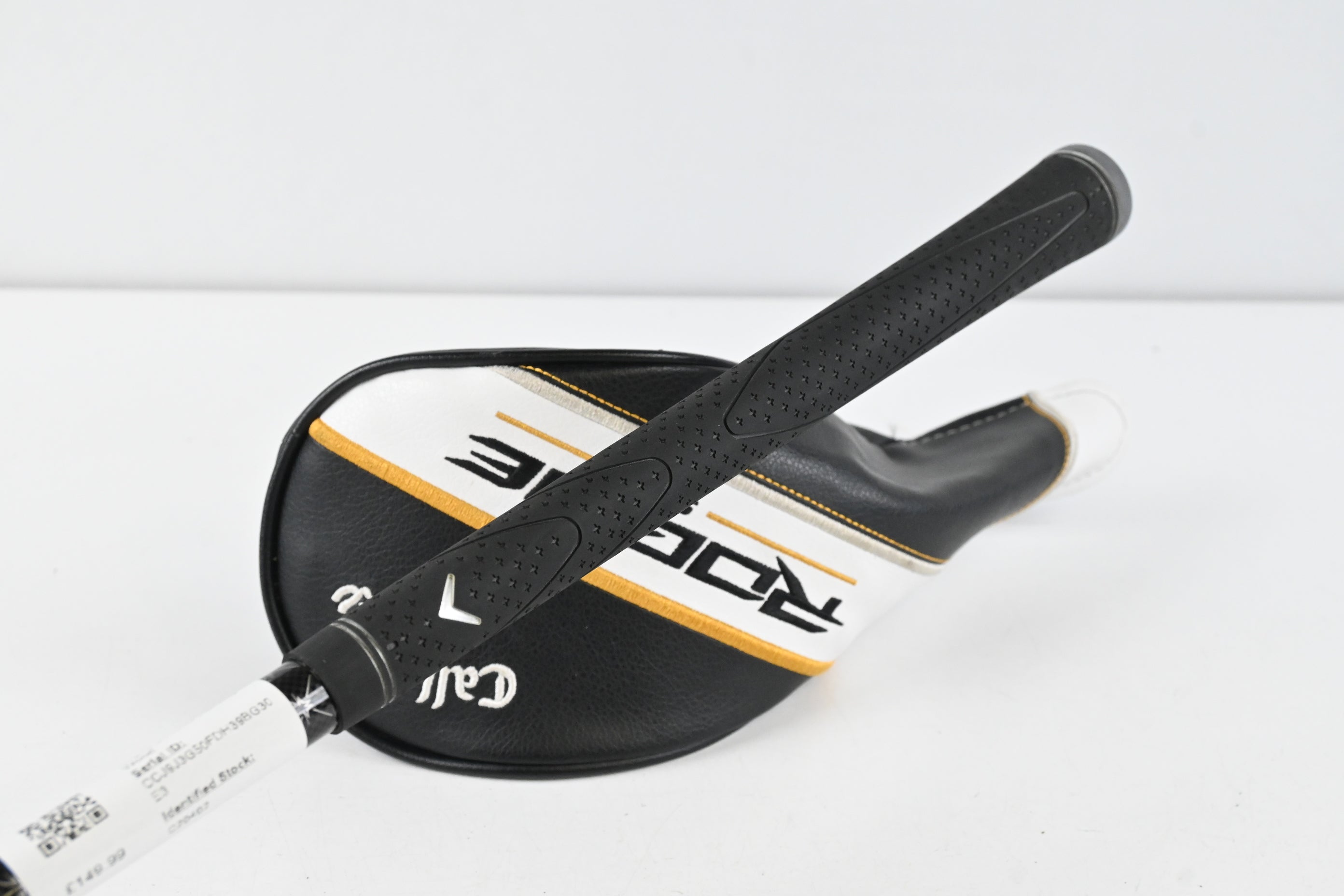 Callaway Rogue ST Max 24 #5 Wood / 18 Degree / Regular Flex Tensei CR Blue 60