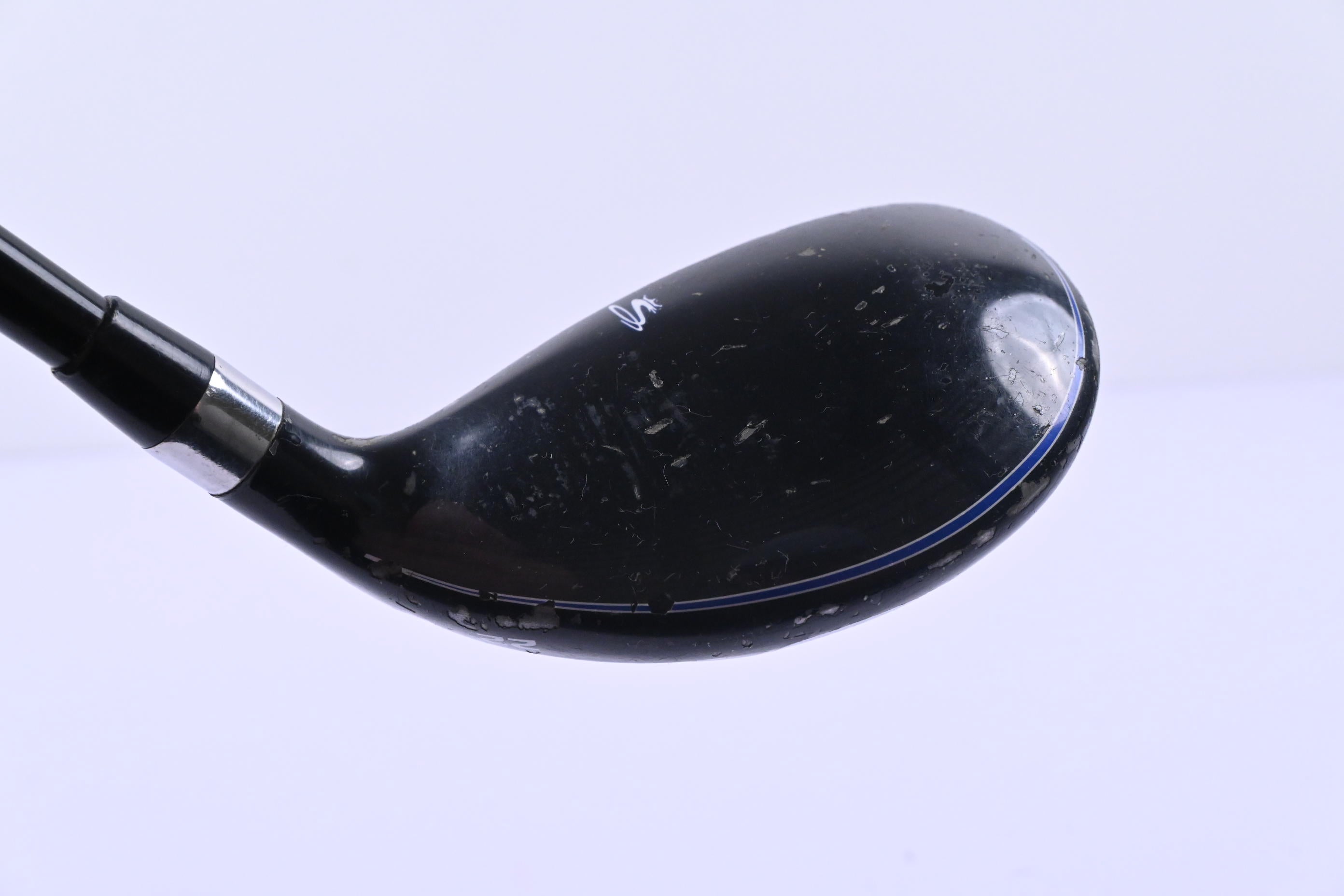 Cobra Fly-Z XL #4 Hybrid / 22 Degree / Regular Flex Cobra Fly-Z XL 65 Shaft