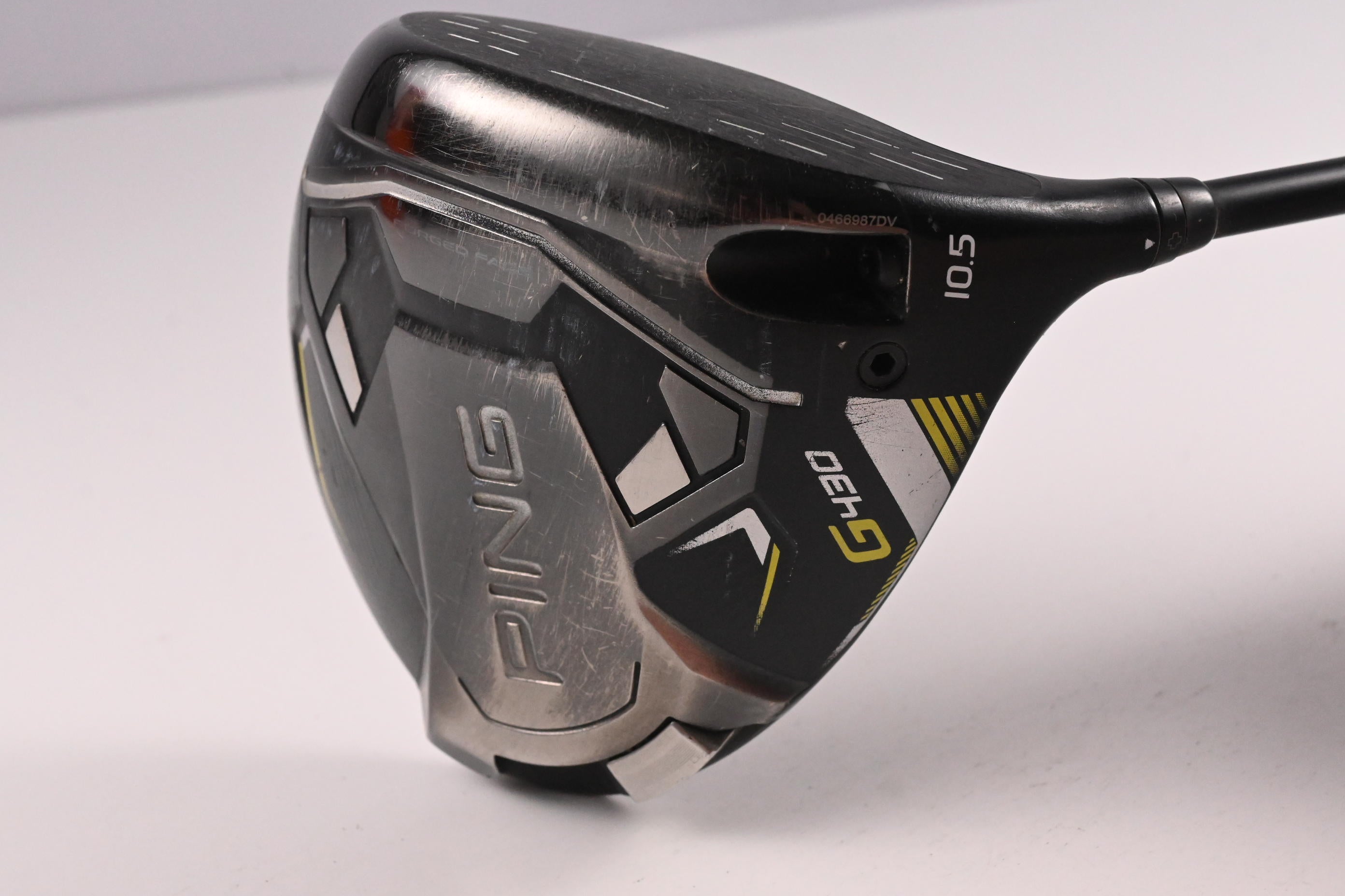 Ping G430 SFT Driver / 10.5 Degree / Senior Flex Ping Alta CB Black 55 Shaft