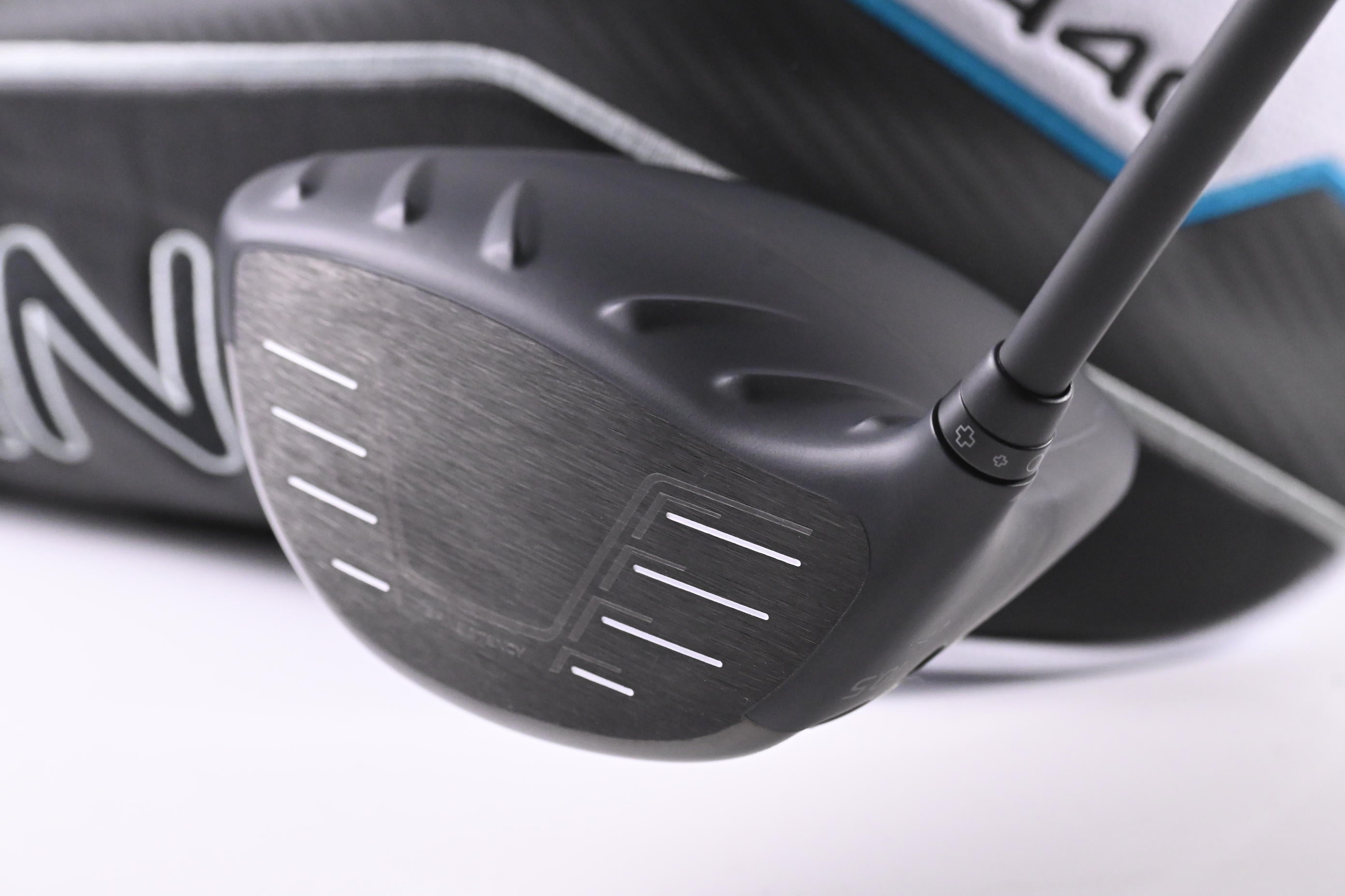 Ping G440 Max Driver / 10.5 Degree / Stiff Flex Ping Alta CB Blue 50 Shaft