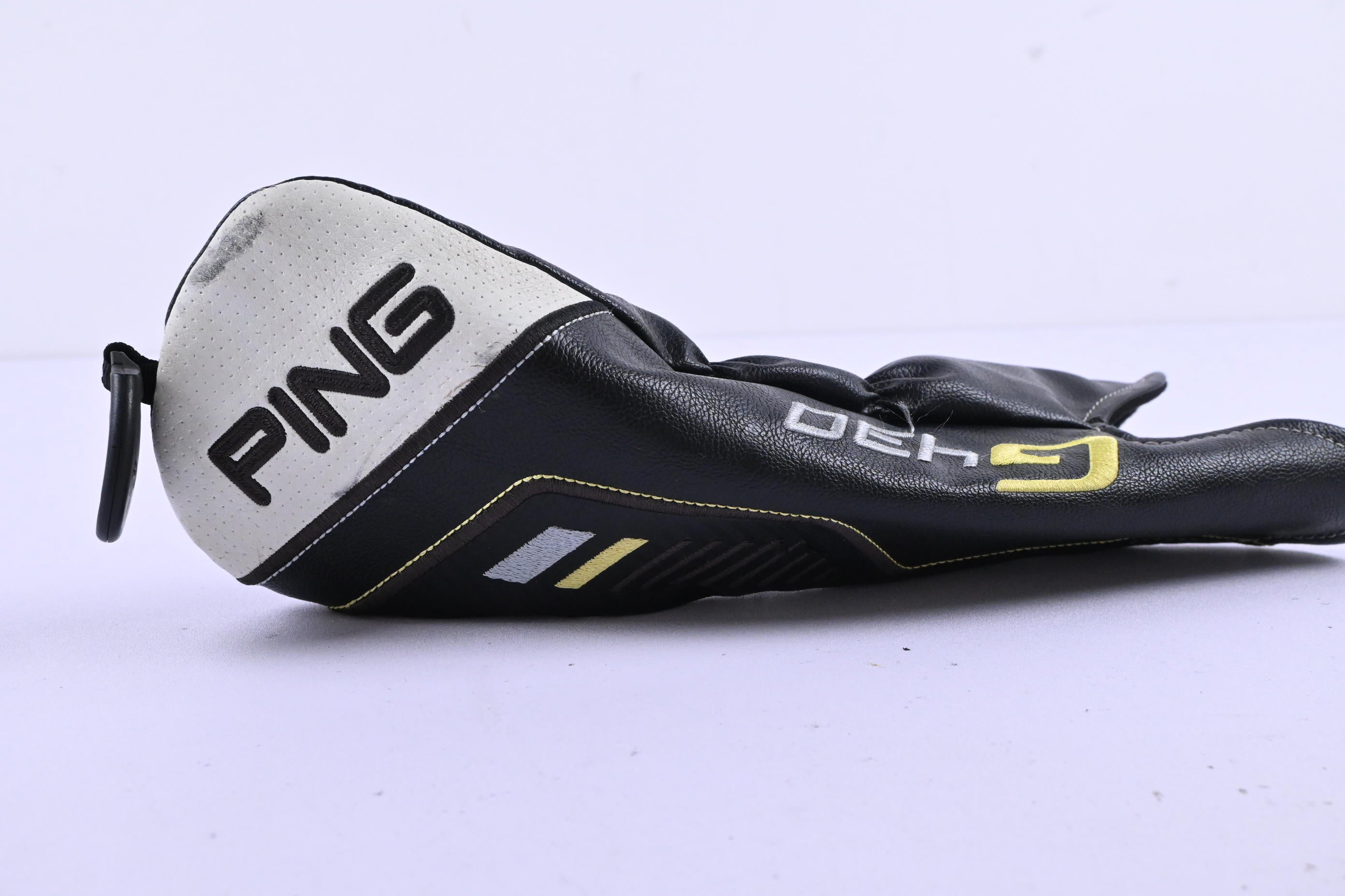 Ping G430 Max #7 Wood / 21 Degree / Senior Flex Ping Alta CB Black 65 Shaft