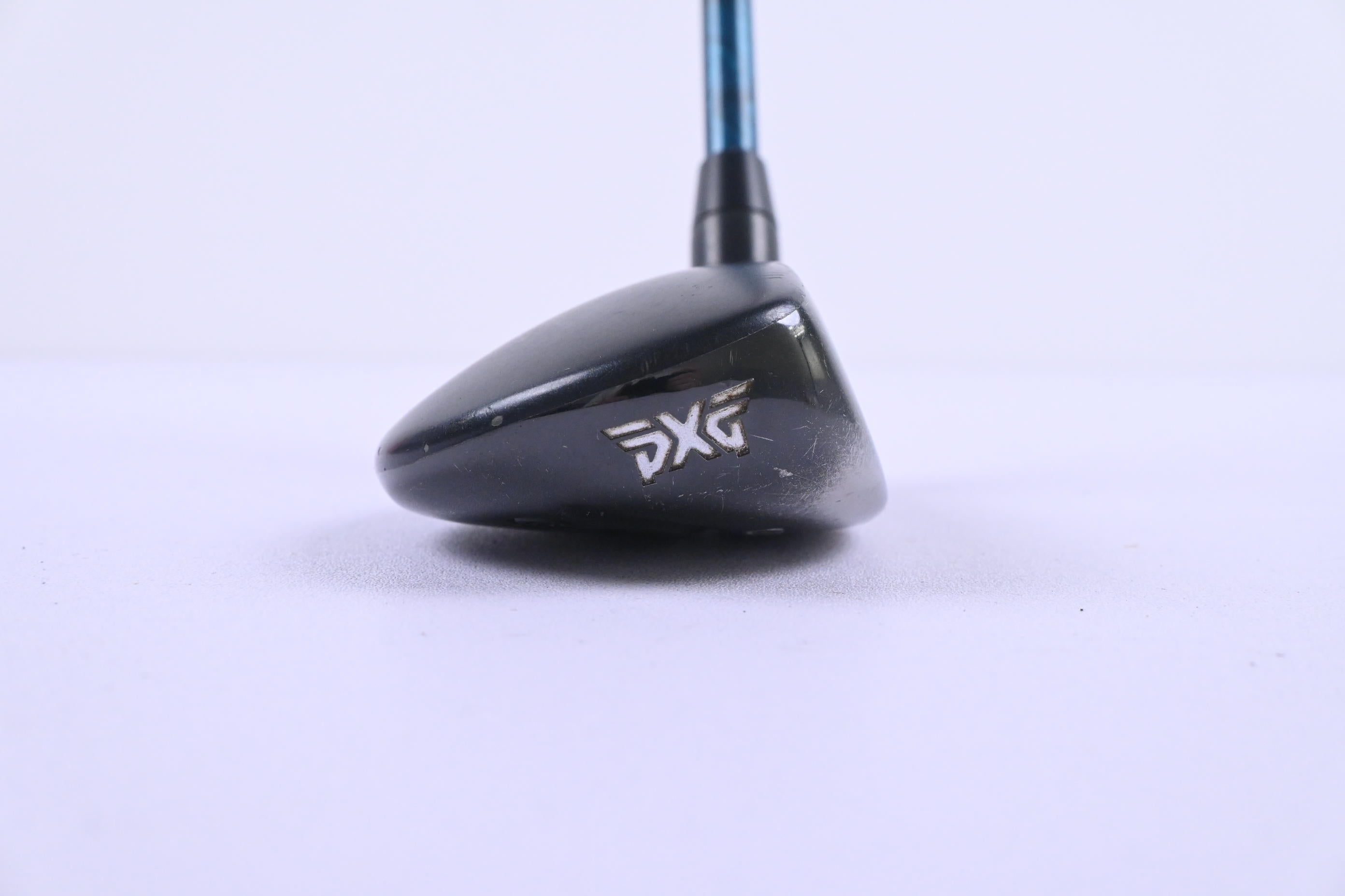 PXG 0317 X Gen1 #4 Hybrid / 22 Degree / Regular Flex Project X EvenFlow Blue 85