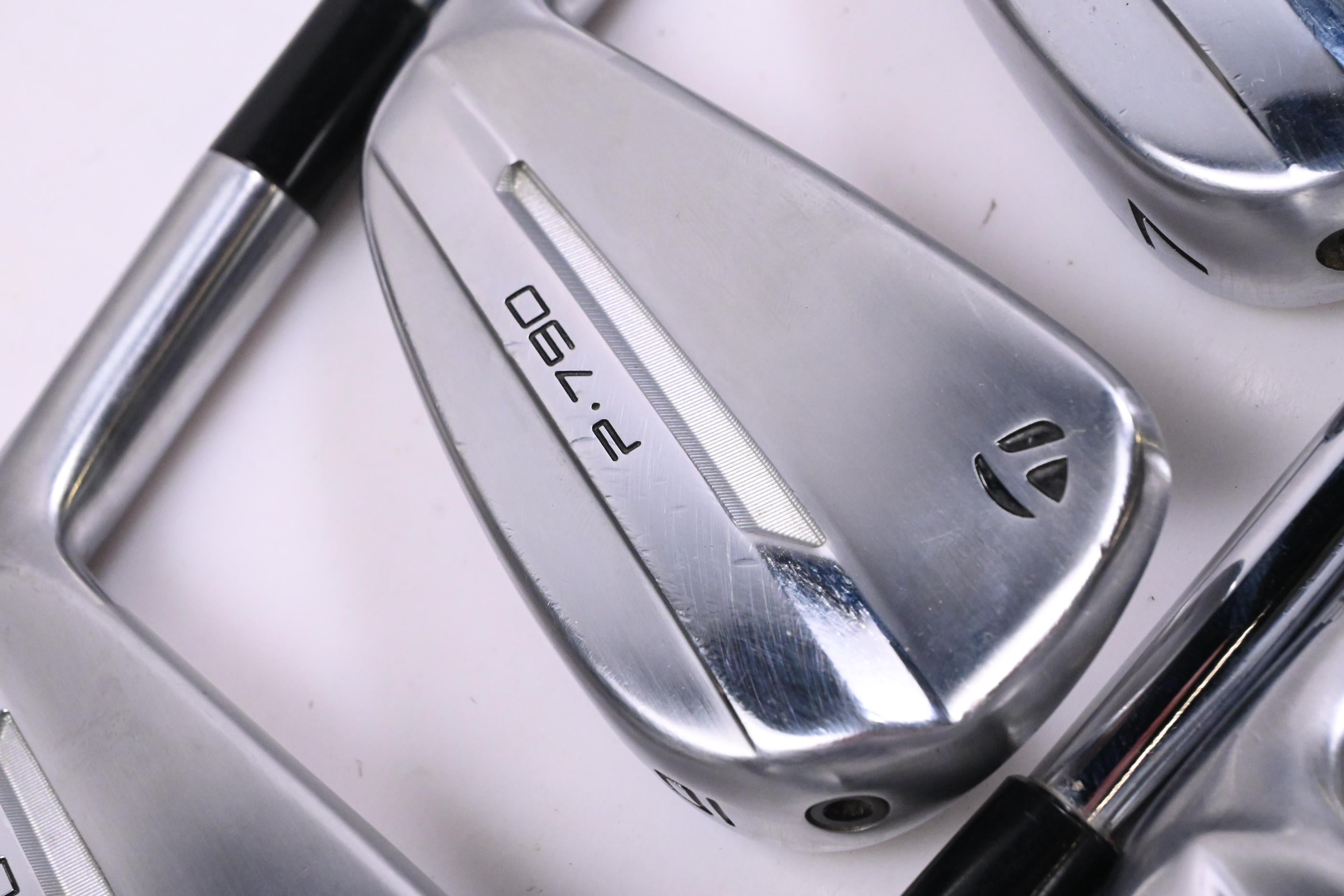 Taylormade P790 2025 Irons / 5-PW / Stiff Flex N.S.Pro Modus³ Tour 130 Shafts