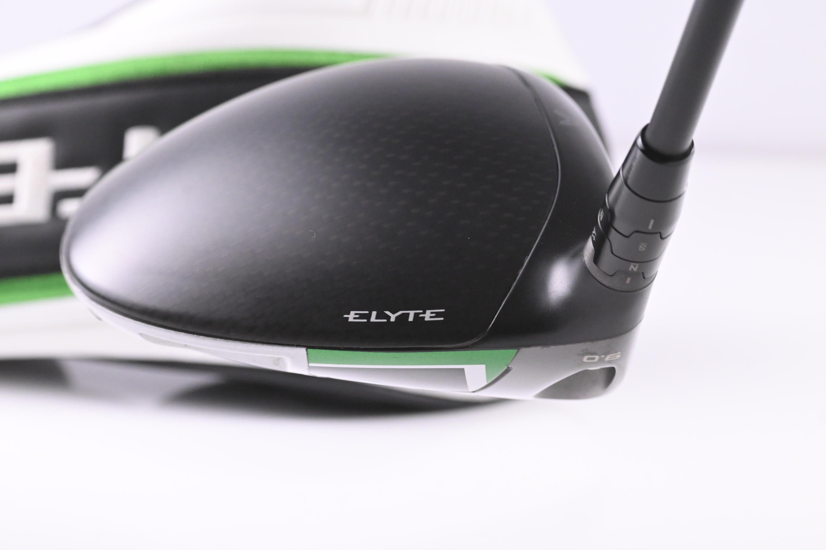 Callaway Elyte X Driver / 9 Degree / Stiff Flex Tensei AV Blue 55 Shaft