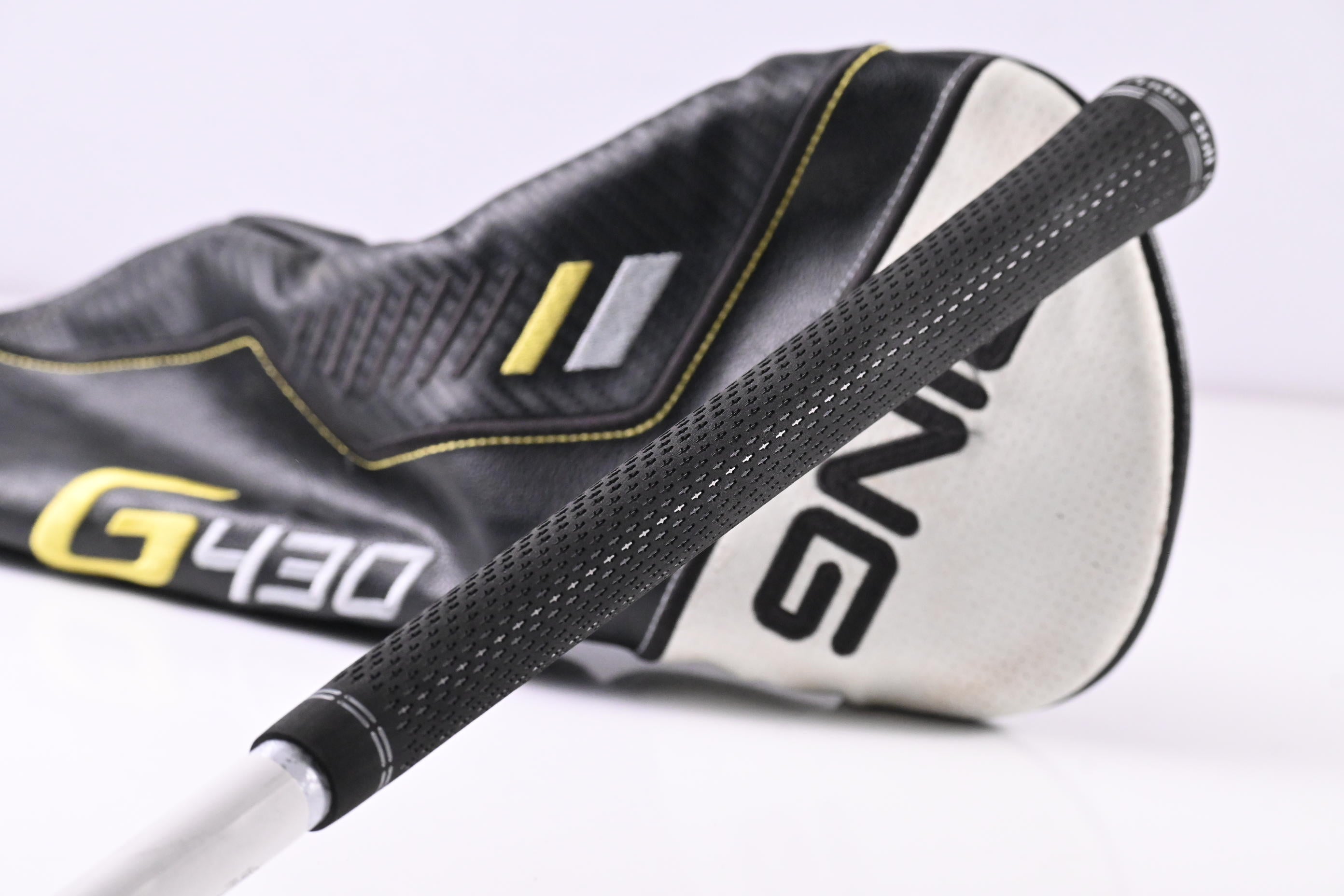 Ping G430 Max 10K Driver / 12 Degree / Regular Flex Denali Red 60 Shaft