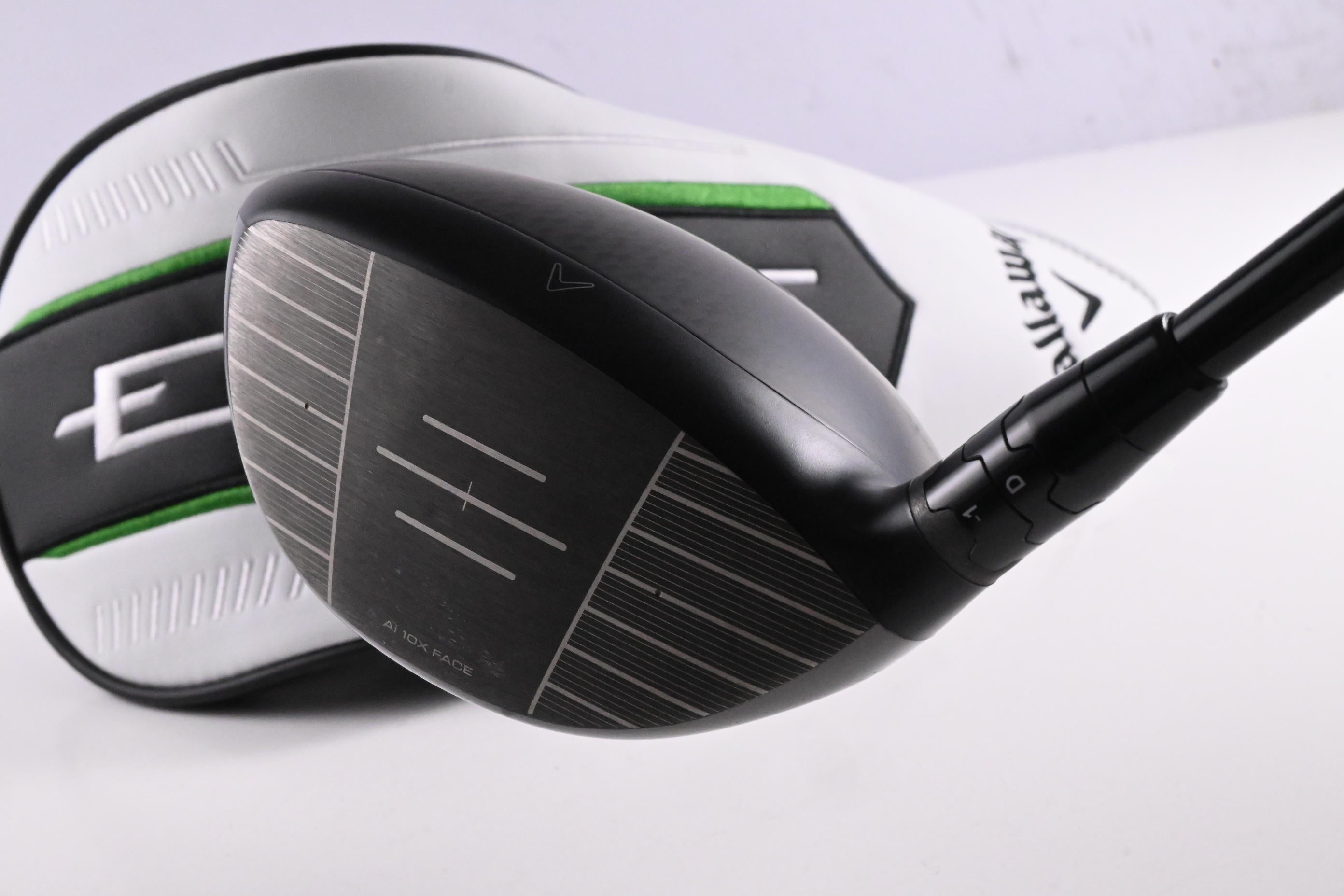 Callaway Elyte Driver / 9 Degree / X-Flex Tensei AV White 75 Shaft